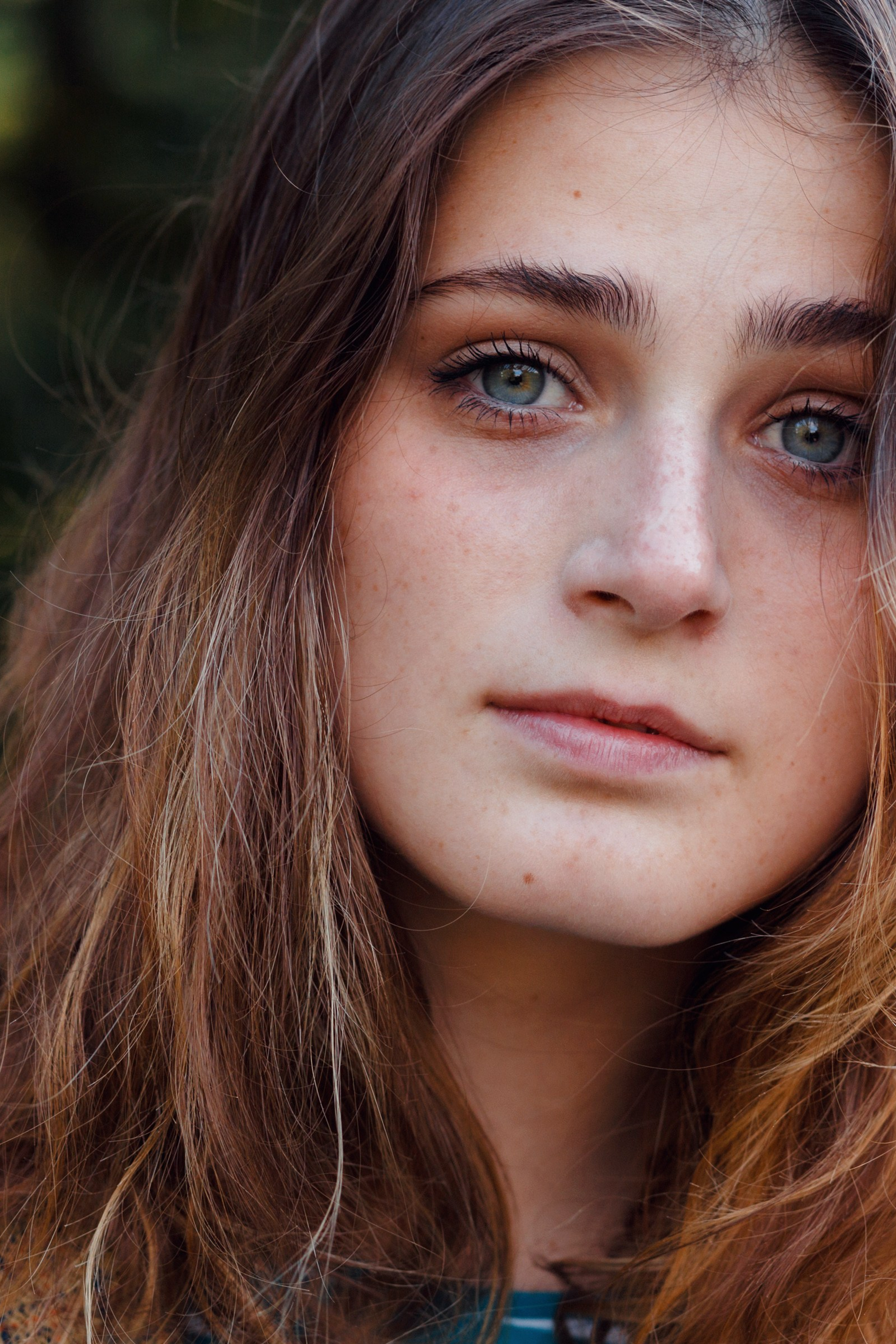 Екатерина, парк С. Фёдорова