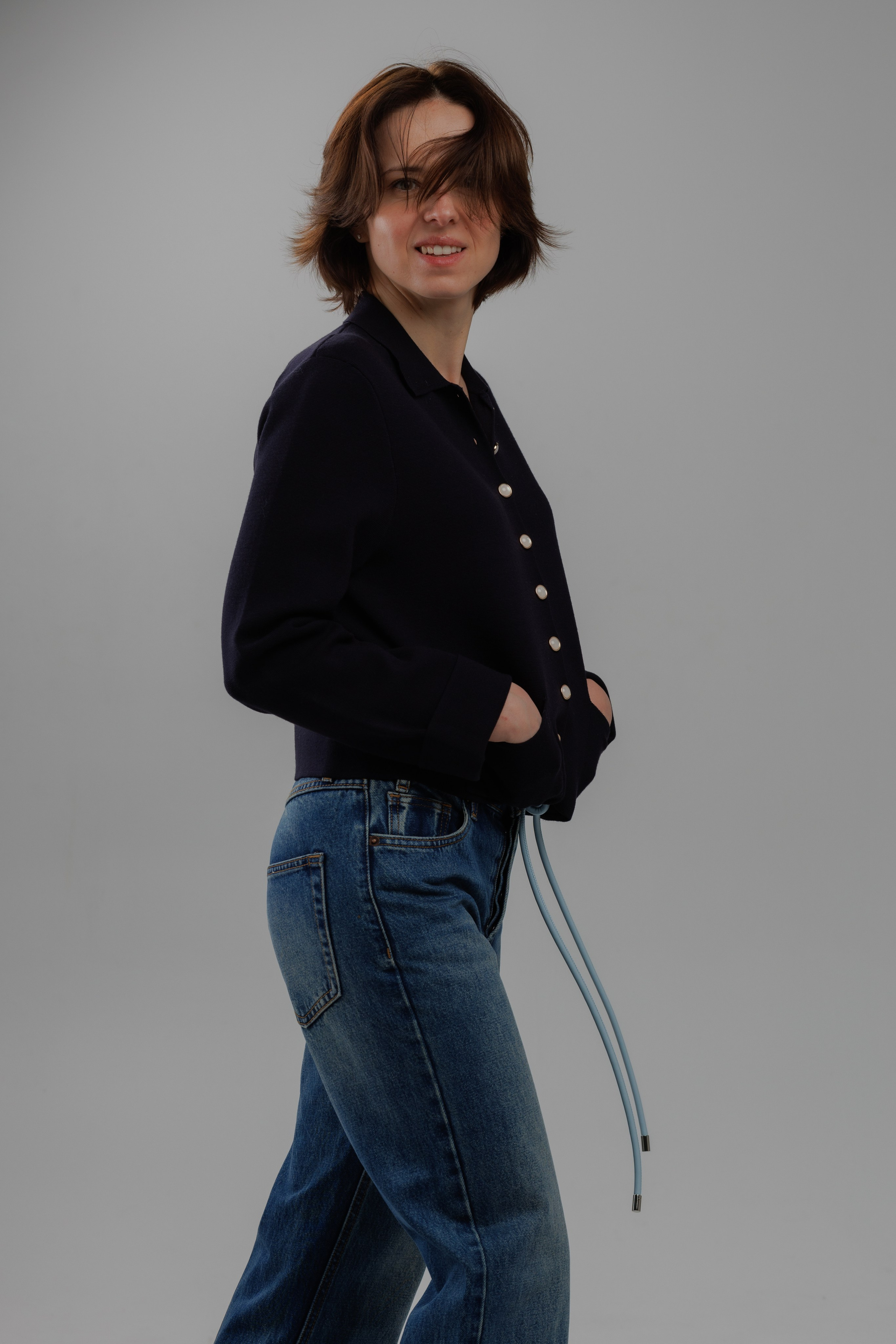 Женя. студия