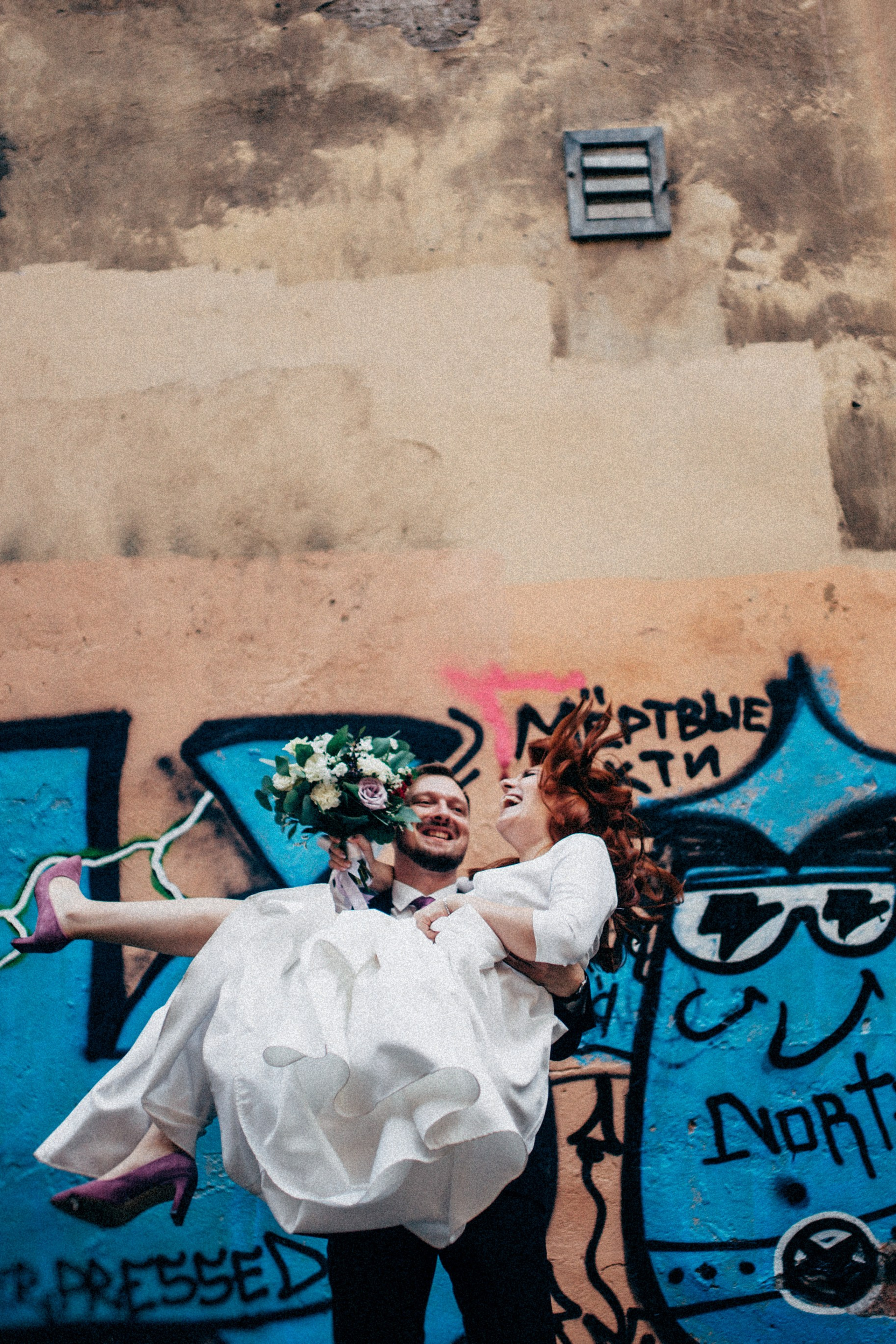 ПИТЕР СВАДЬБА РОК’Н’РОЛЛ