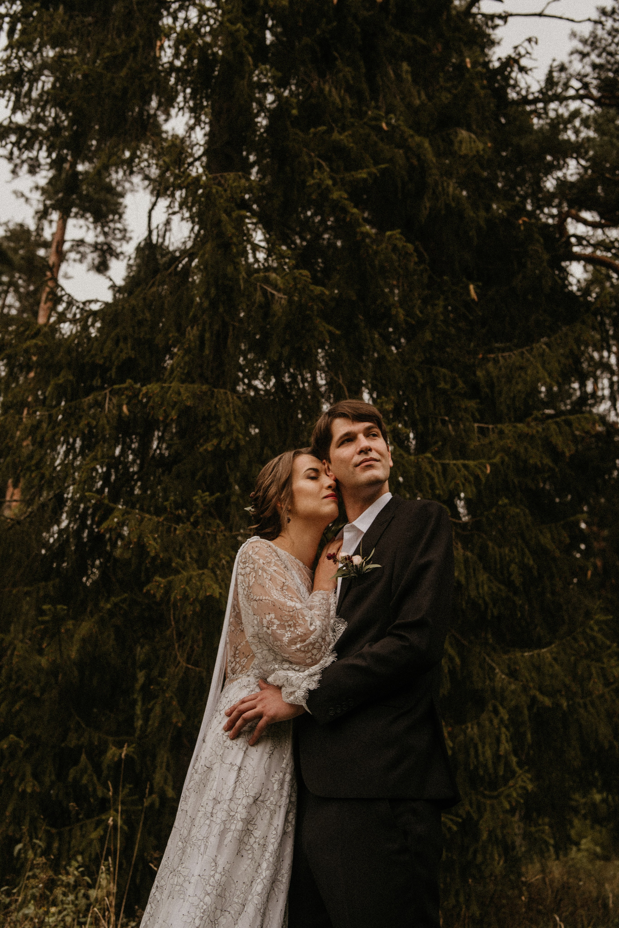 УТРО В ЛЕСУ