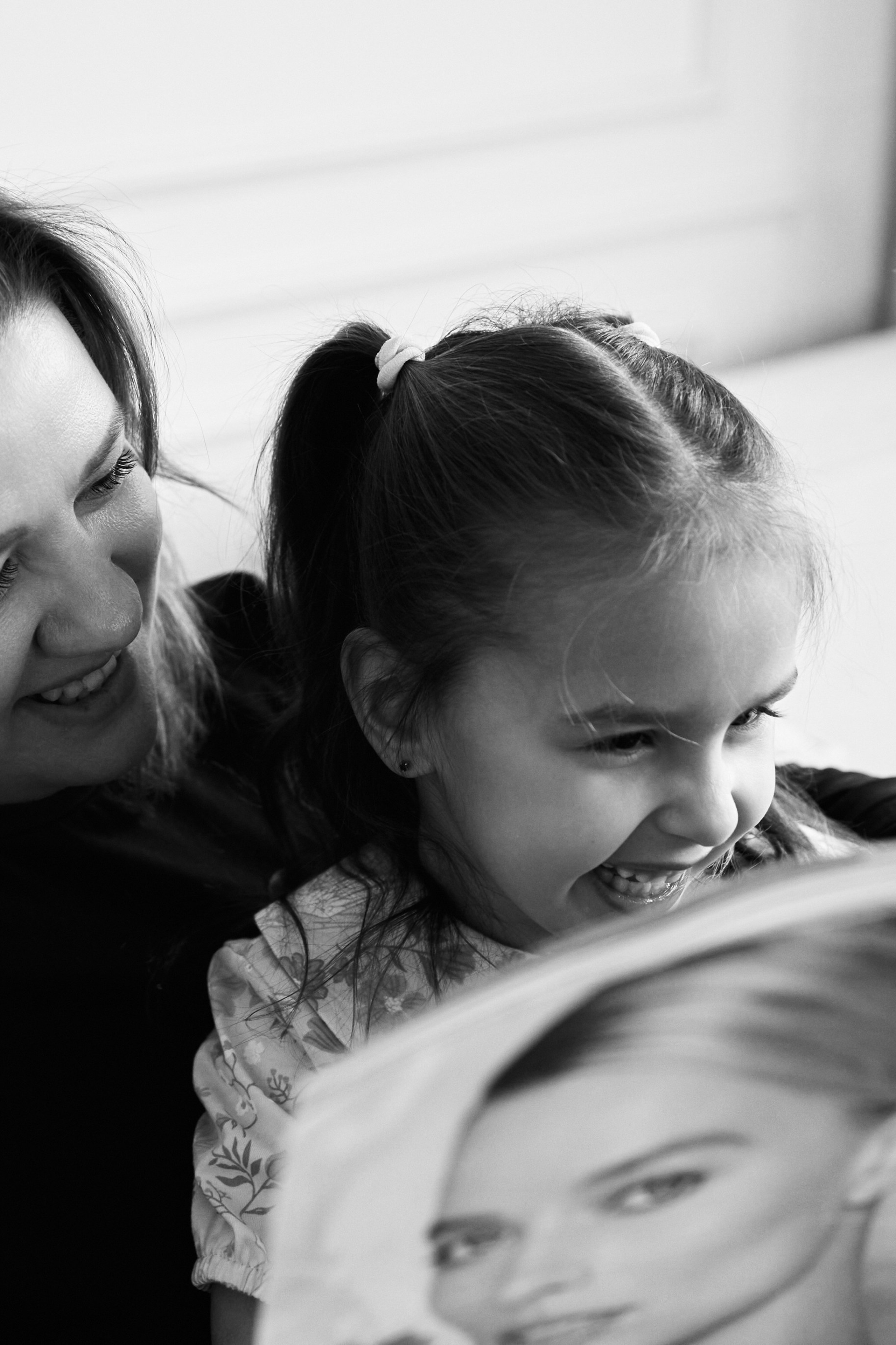 Lifestyle семейная съемка