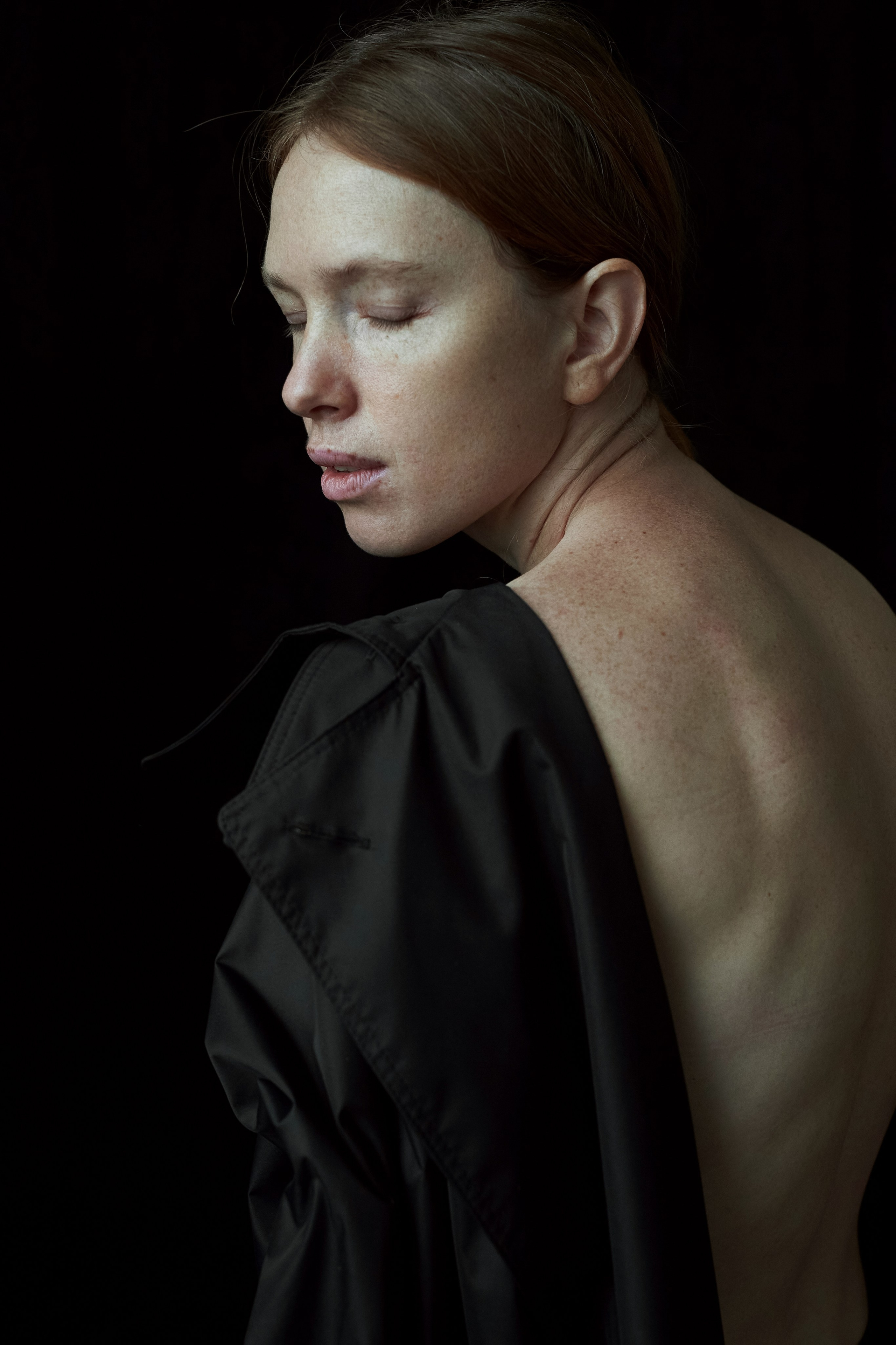 Фотосессия в студии Минска