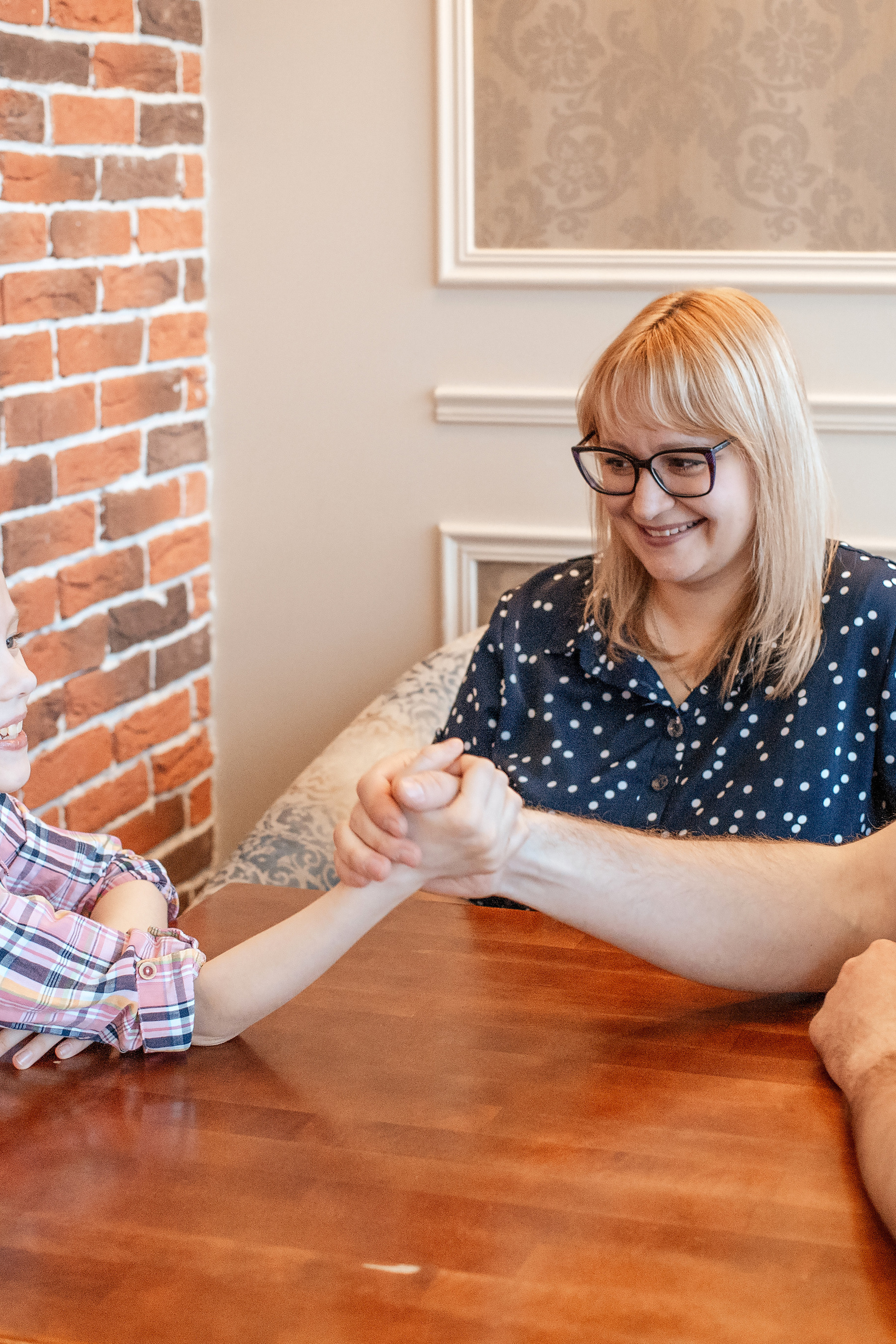 Отзывы. Семейный фотограф в Сургуте Инна Смолякова