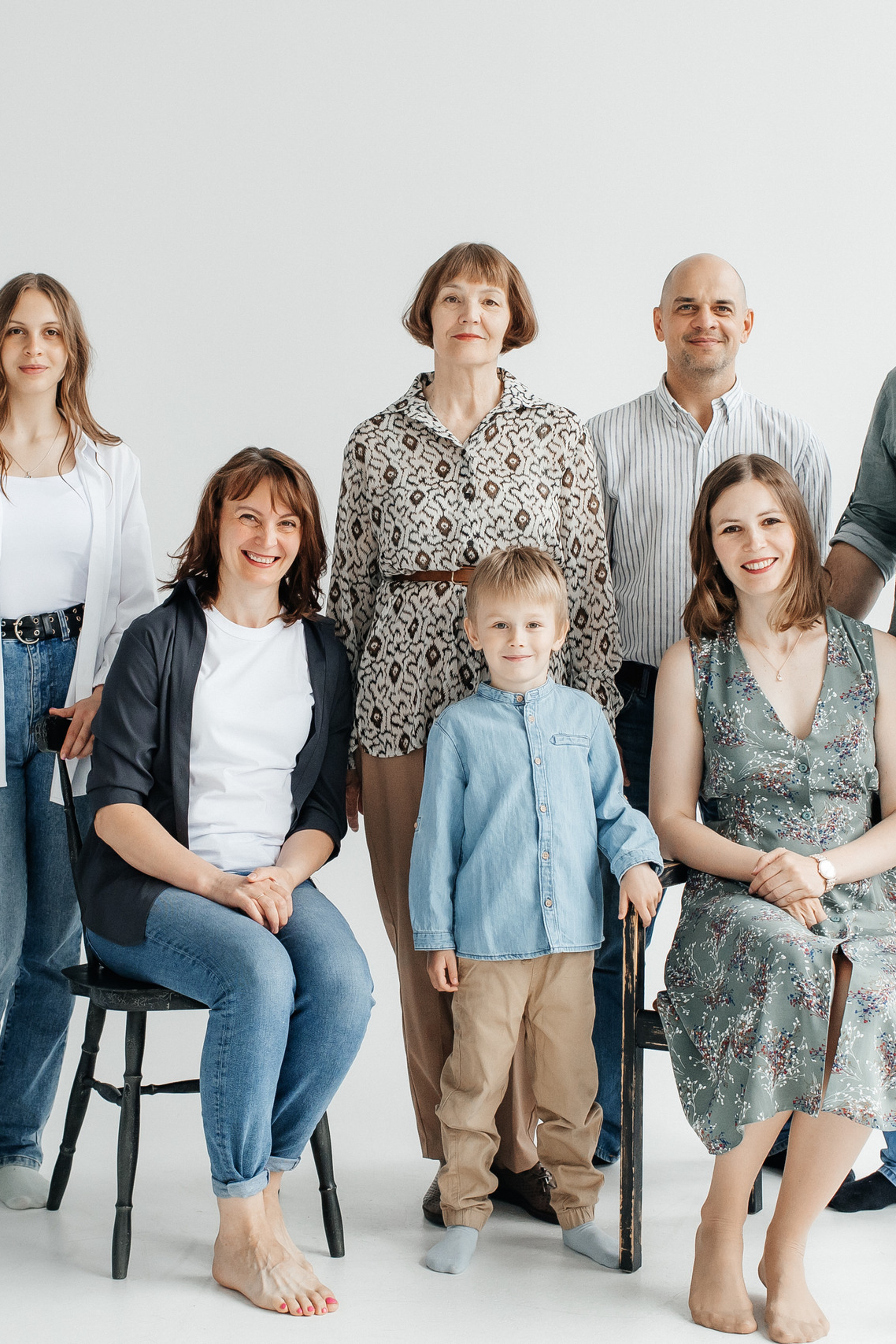 Отзывы. Семейный фотограф в Сургуте Инна Смолякова