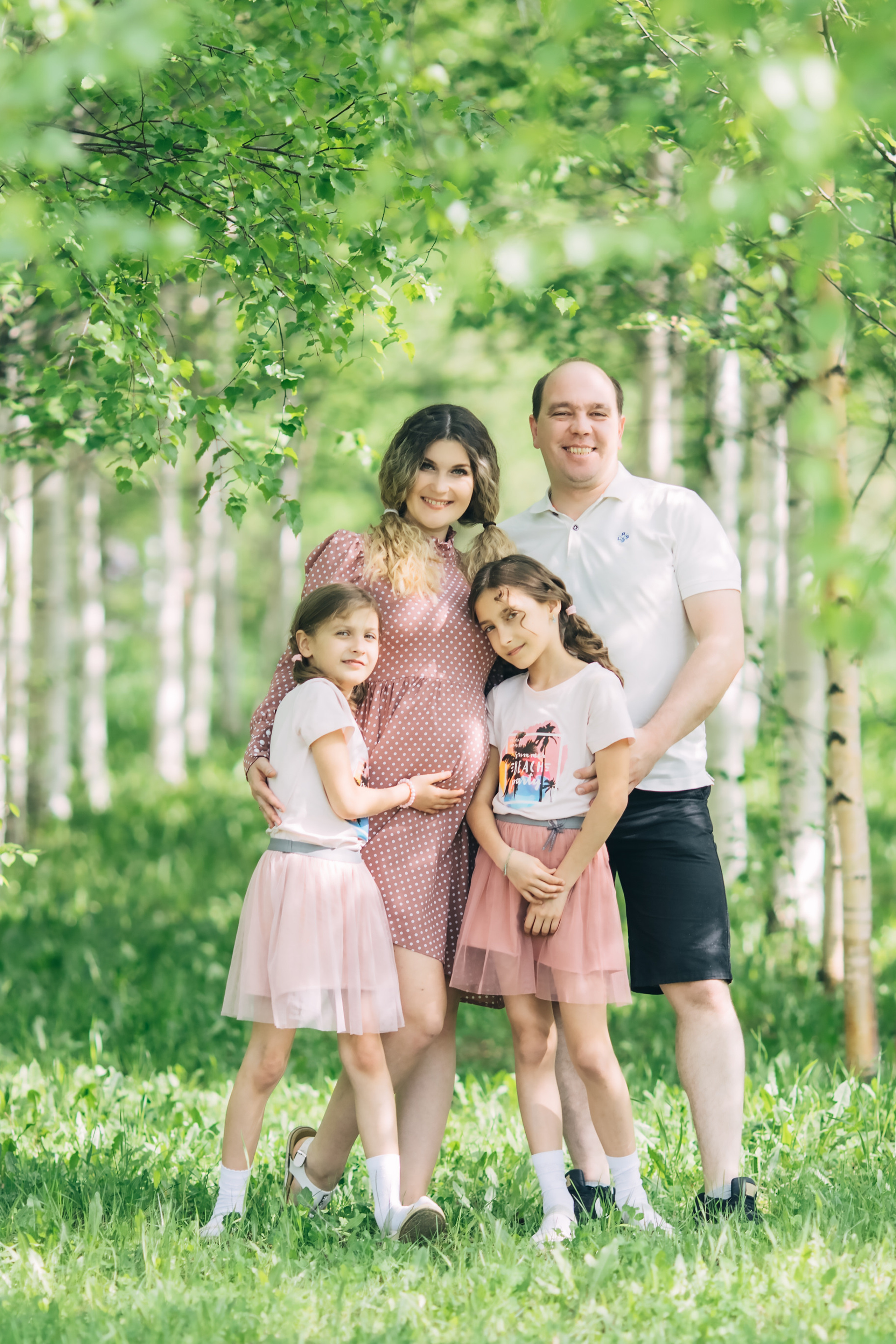 Отзывы. Семейный фотограф в Сургуте Инна Смолякова