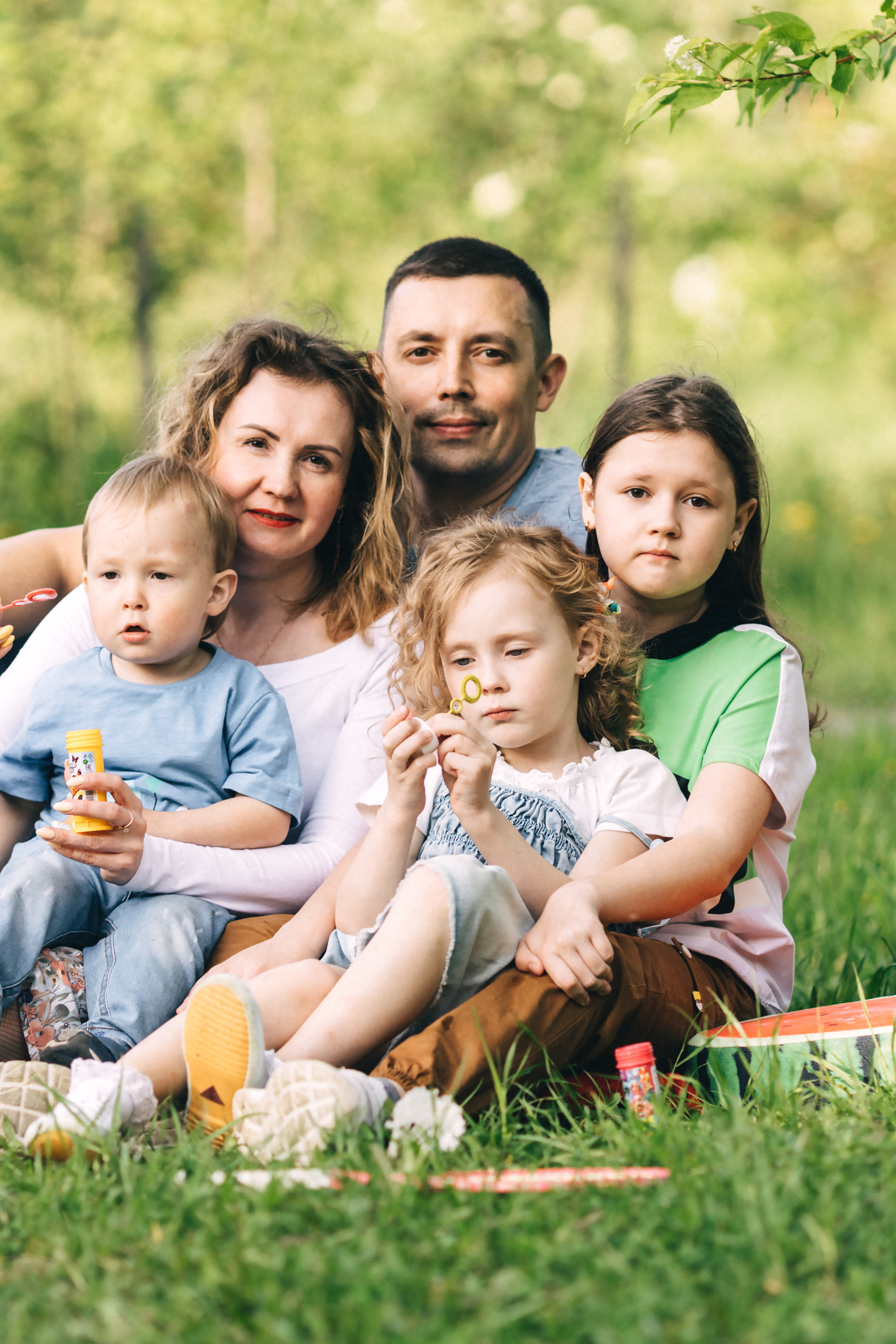Отзывы. Семейный фотограф в Сургуте Инна Смолякова