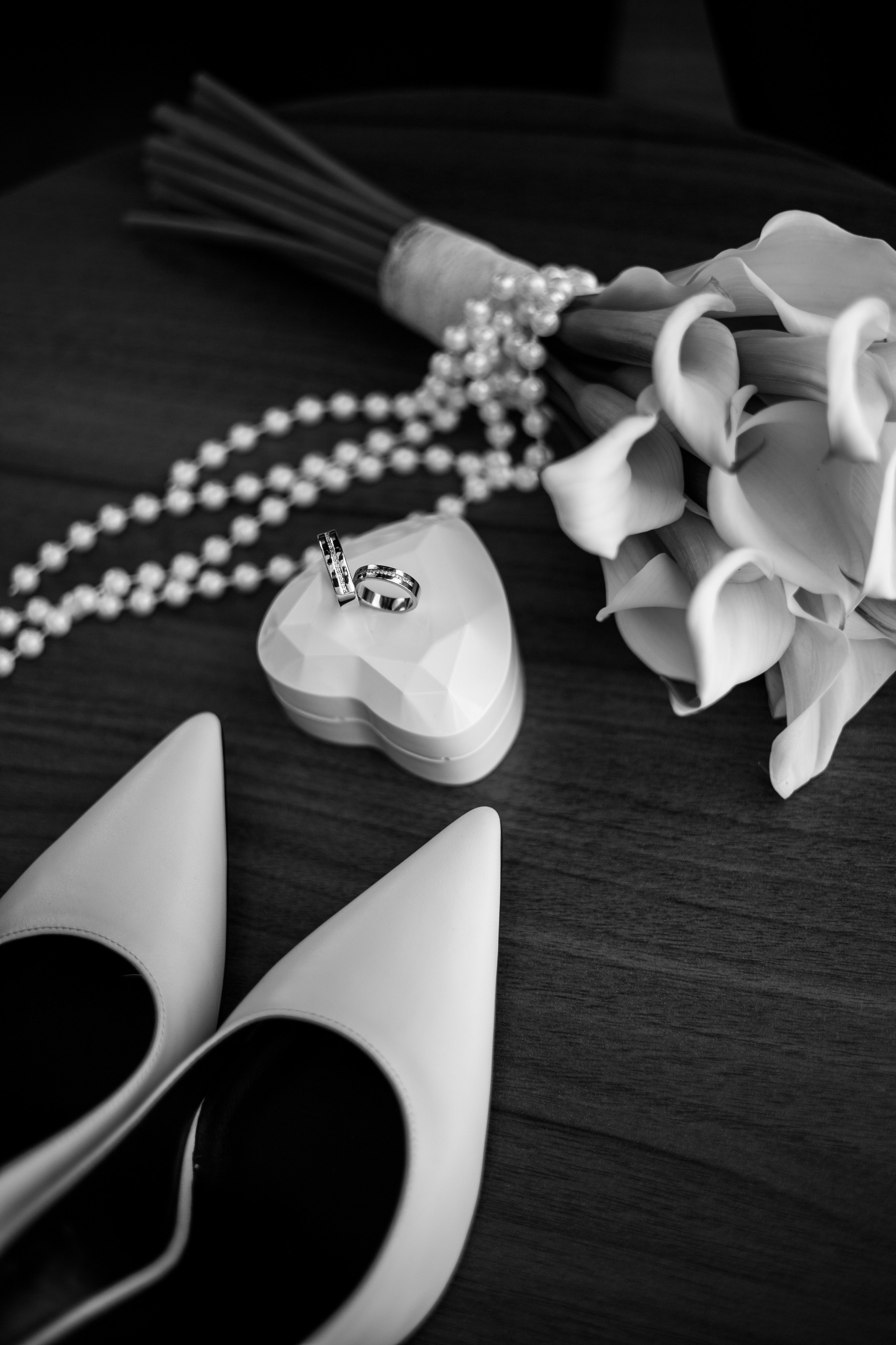 Свадебные съемки