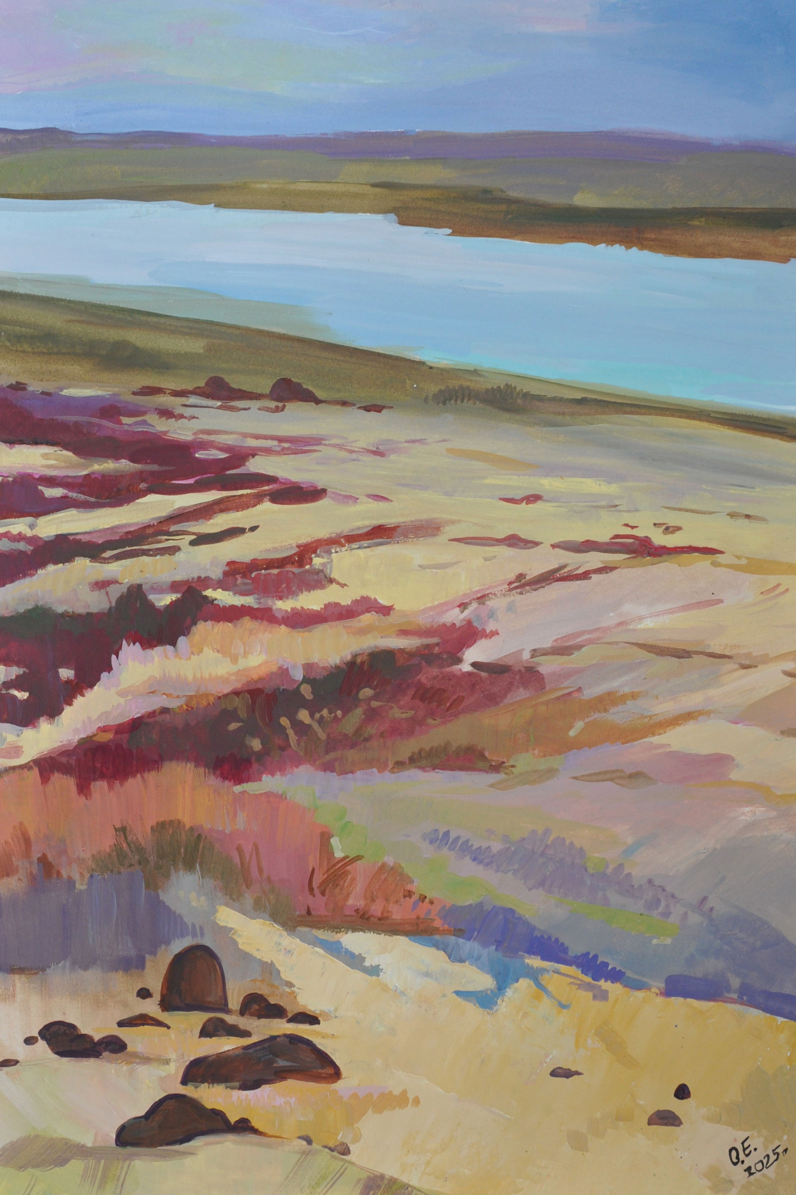 Блог. Ефремова Ольга. Художник