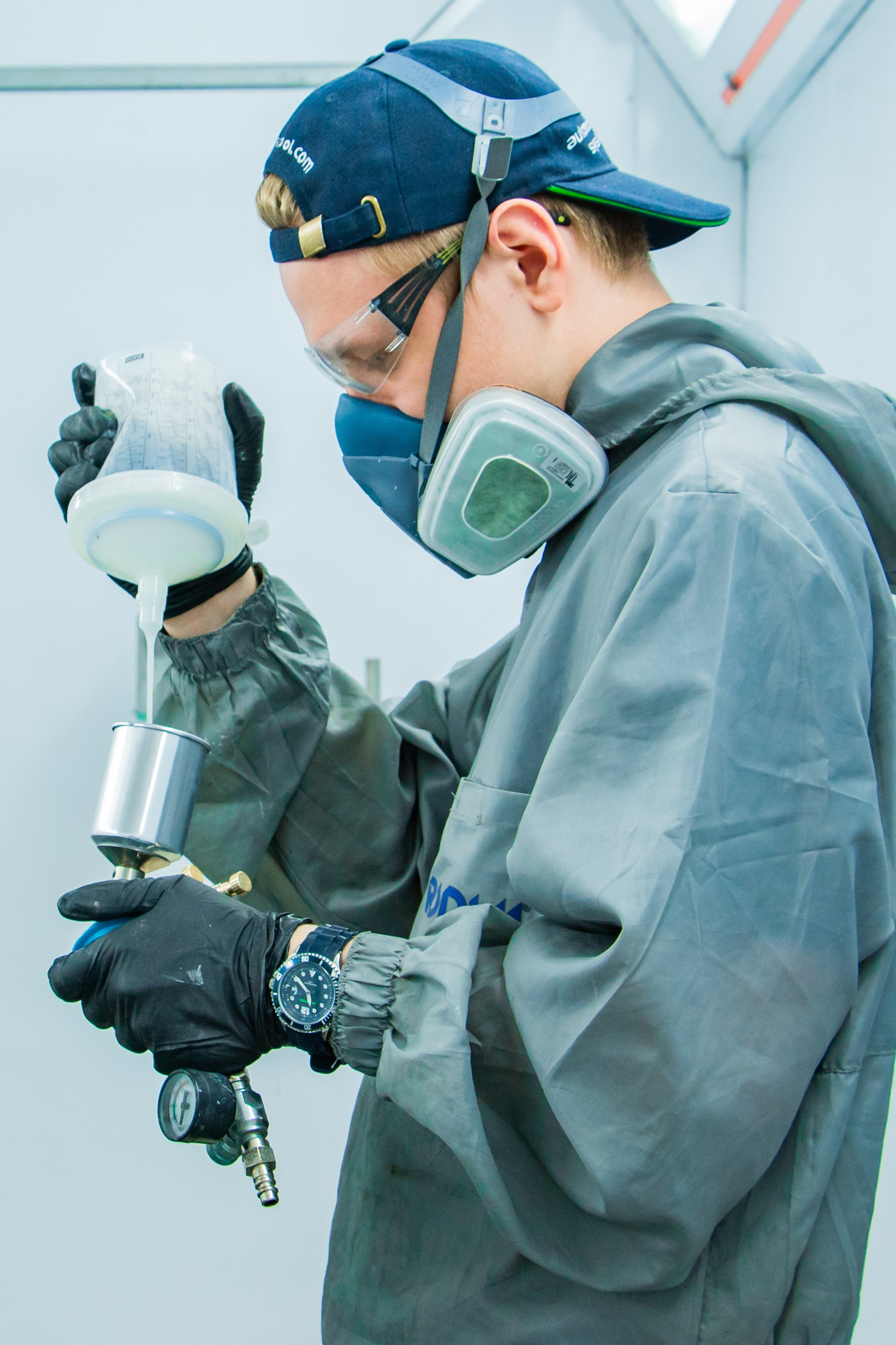 Автопокраска