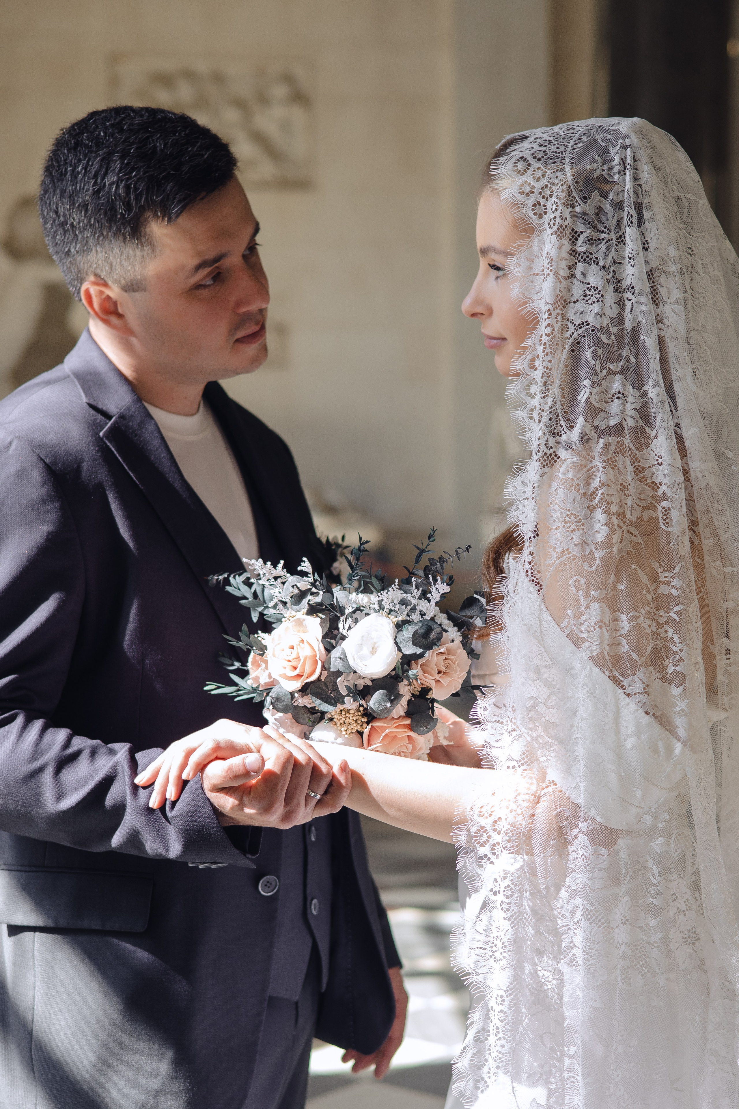 Дарья и Рустам