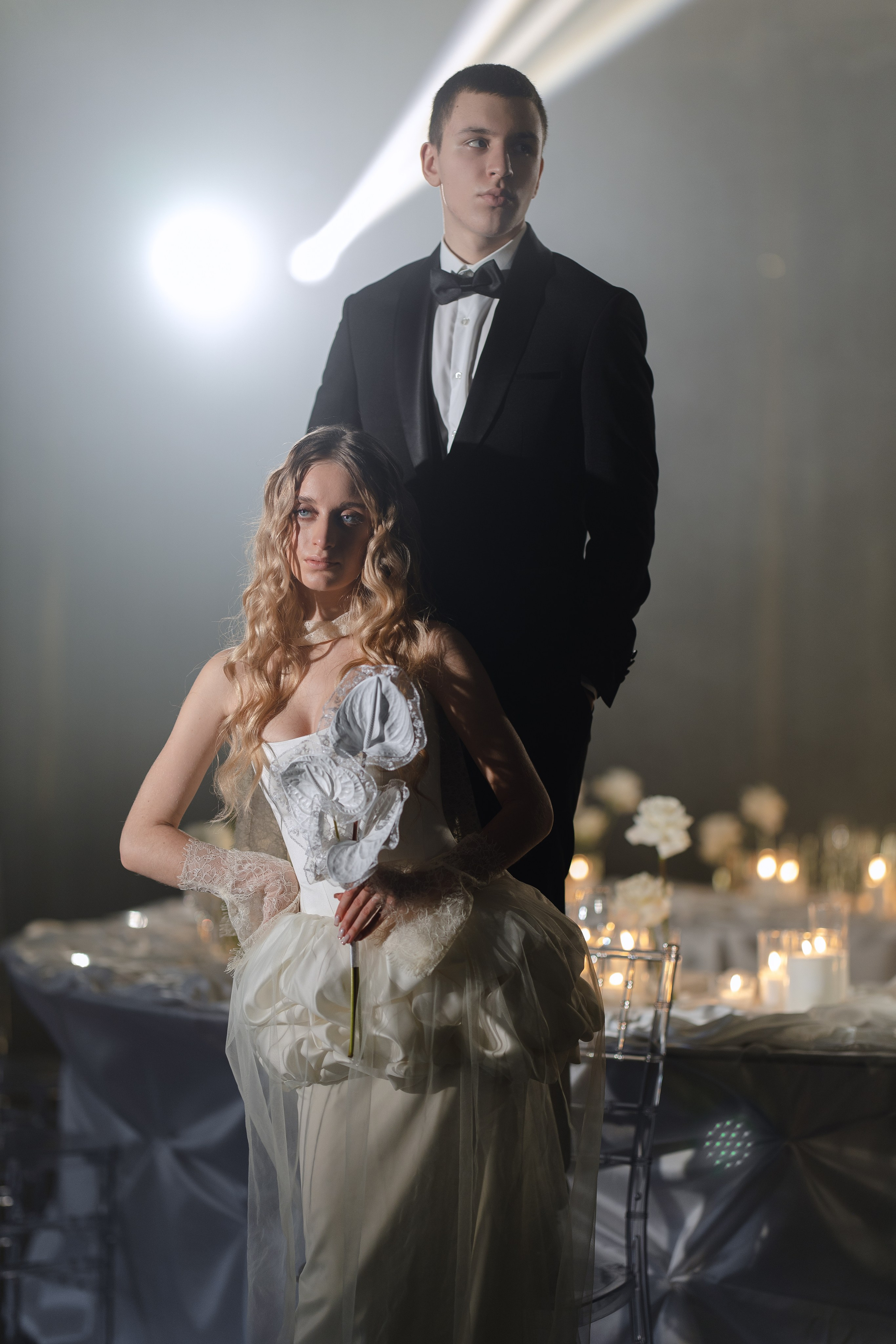 Анна и&nbsp;Владимир