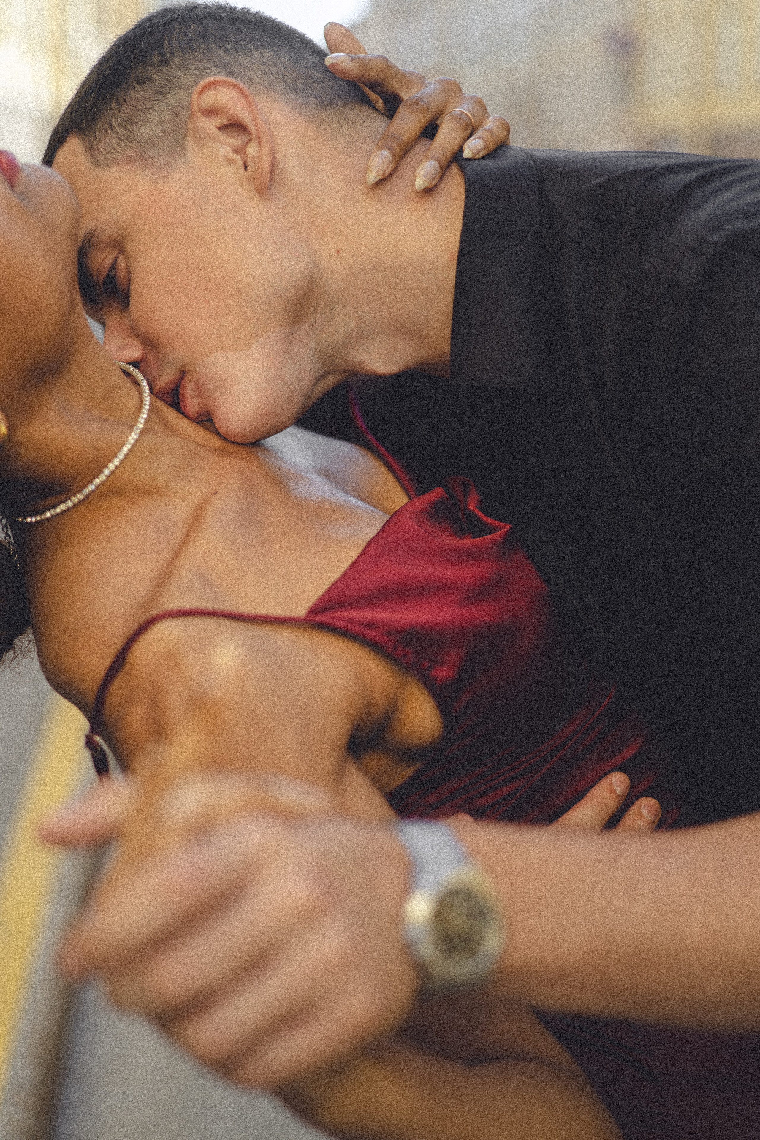 Каролина и Антон