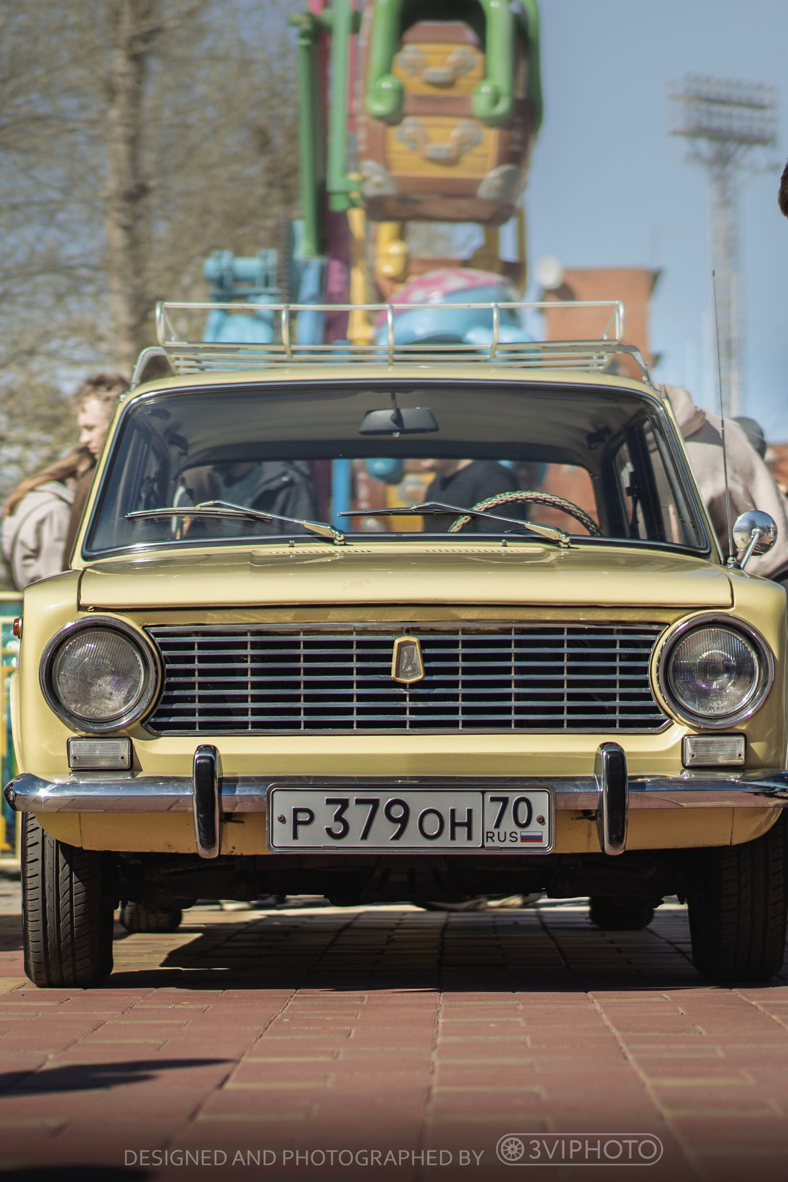 Анонсы. Автомобильный фотограф 3VIPHOTO #Томск