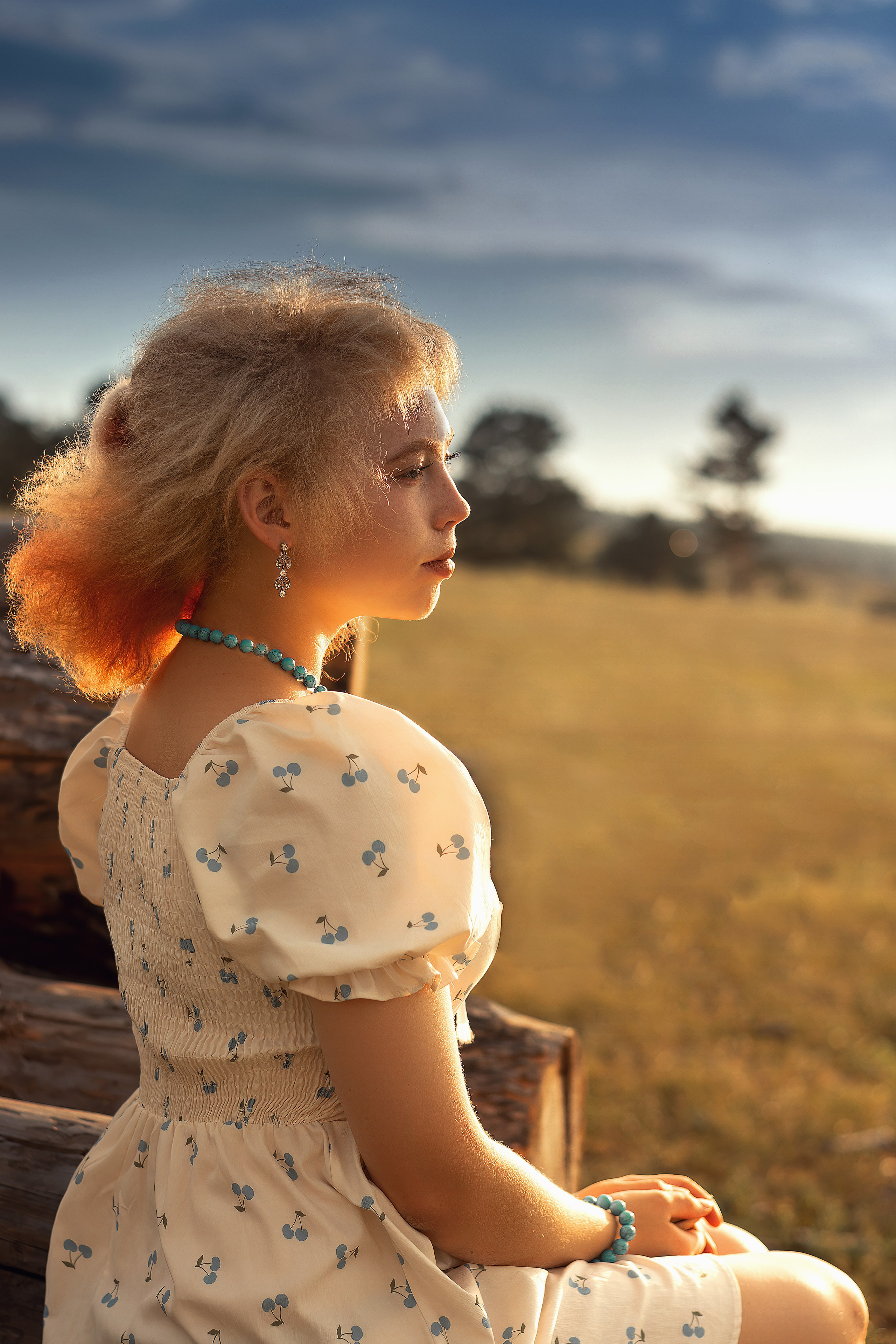 Творческий проект с Ниной Рогалевой, мастером, дизайнером украшений. Фотограф широкого профиля Чита-Цасучей