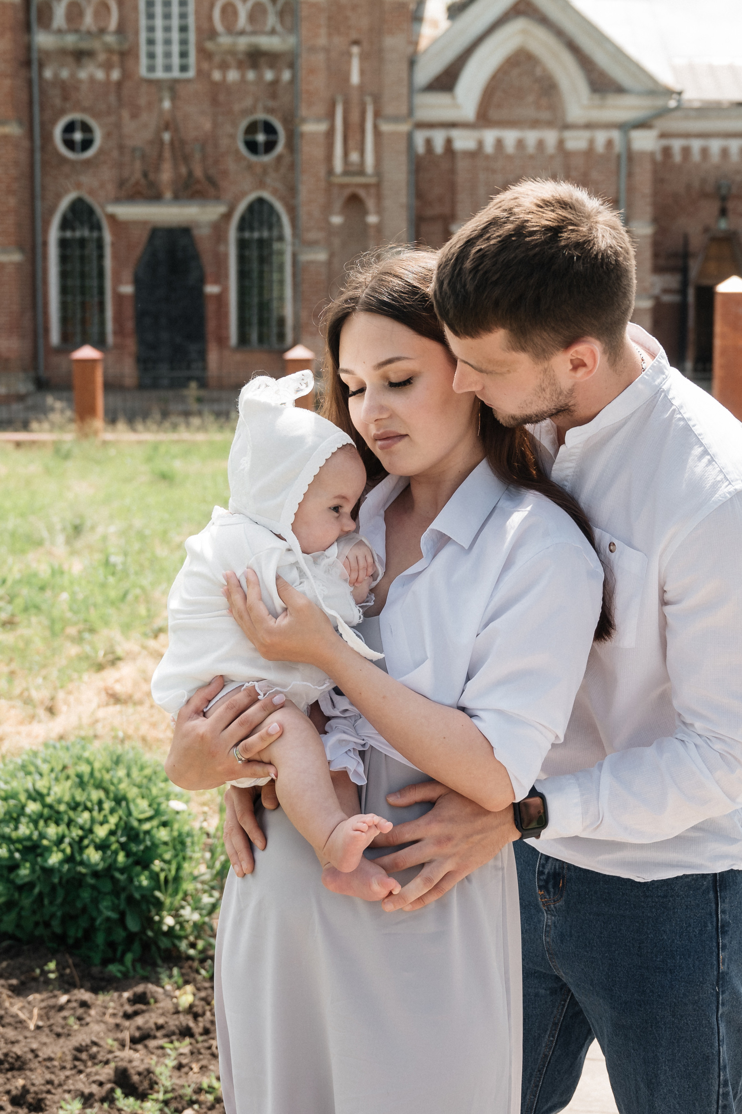 Крестины 6 июня 2022 Вешаловка