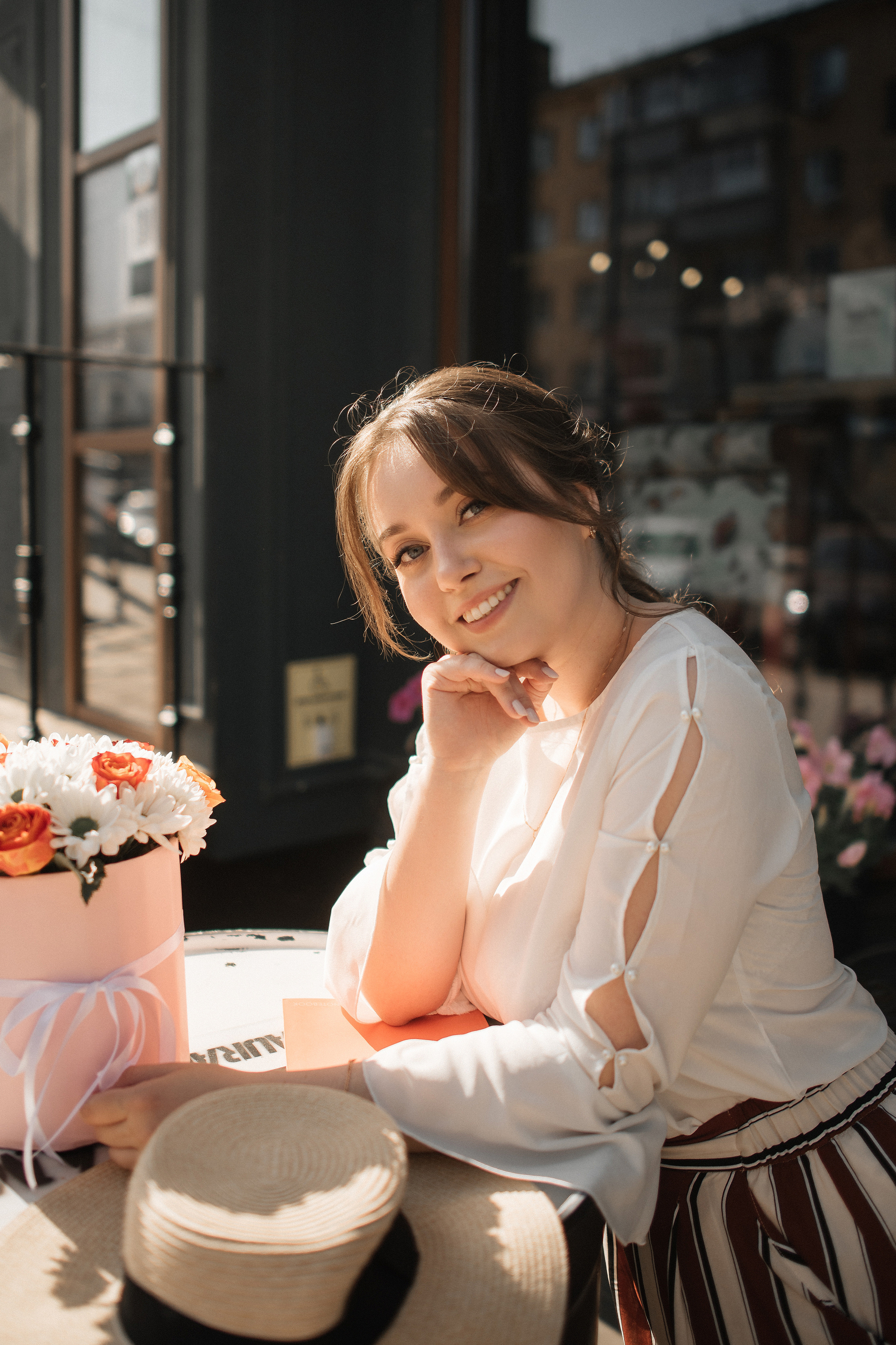 Лиза солнечная как этот день