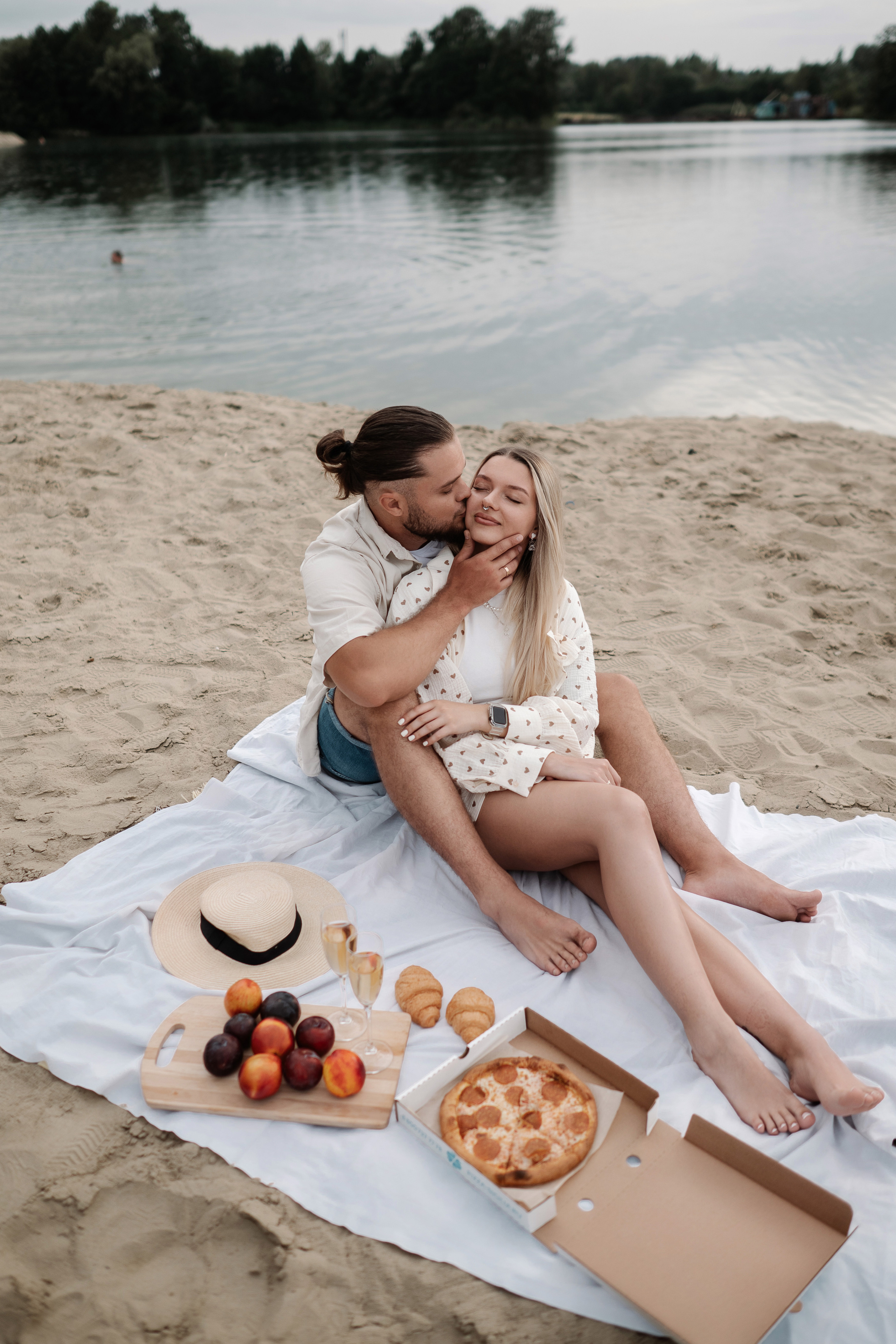 Алина и Паша