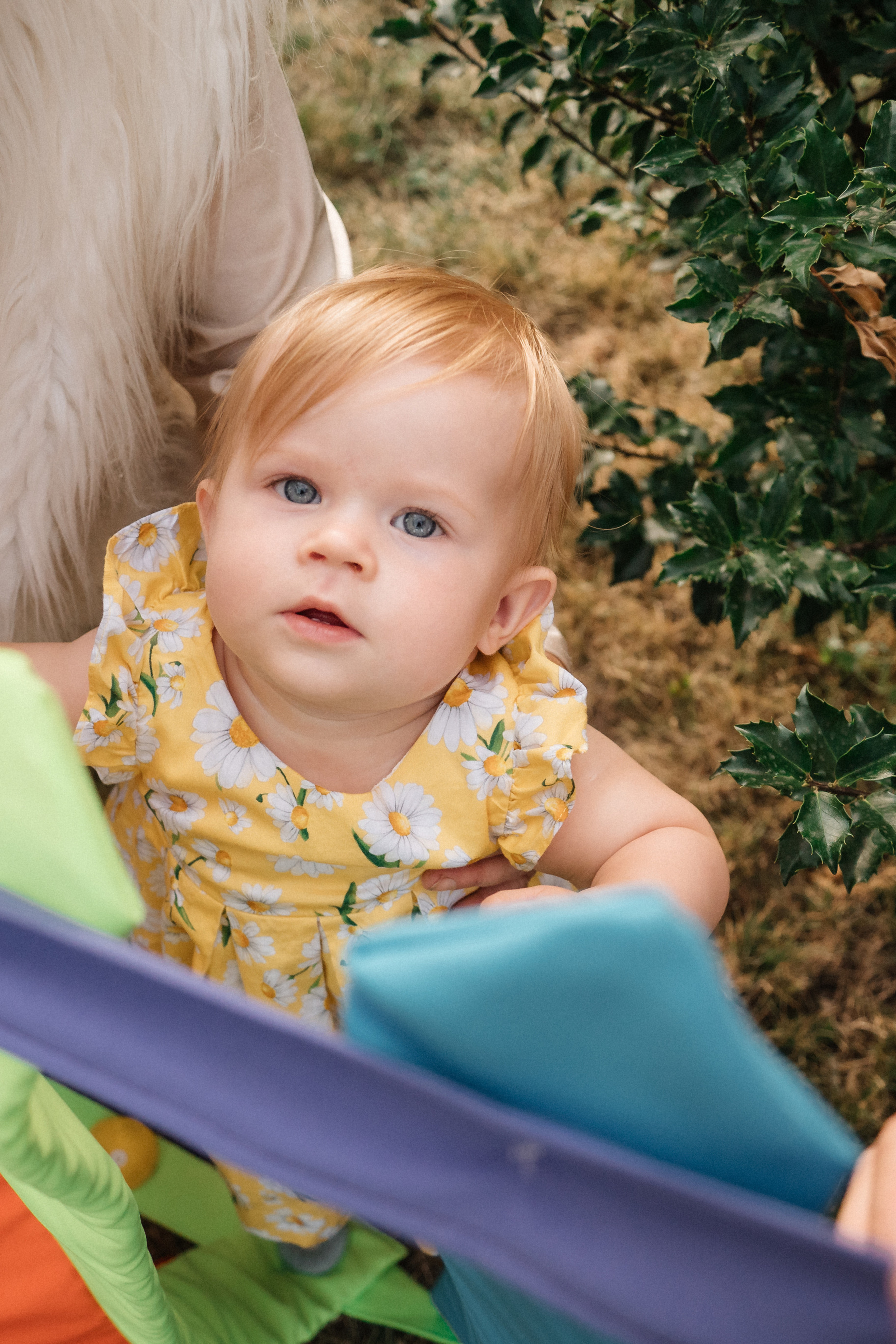 День рождения Вари (1 годик)