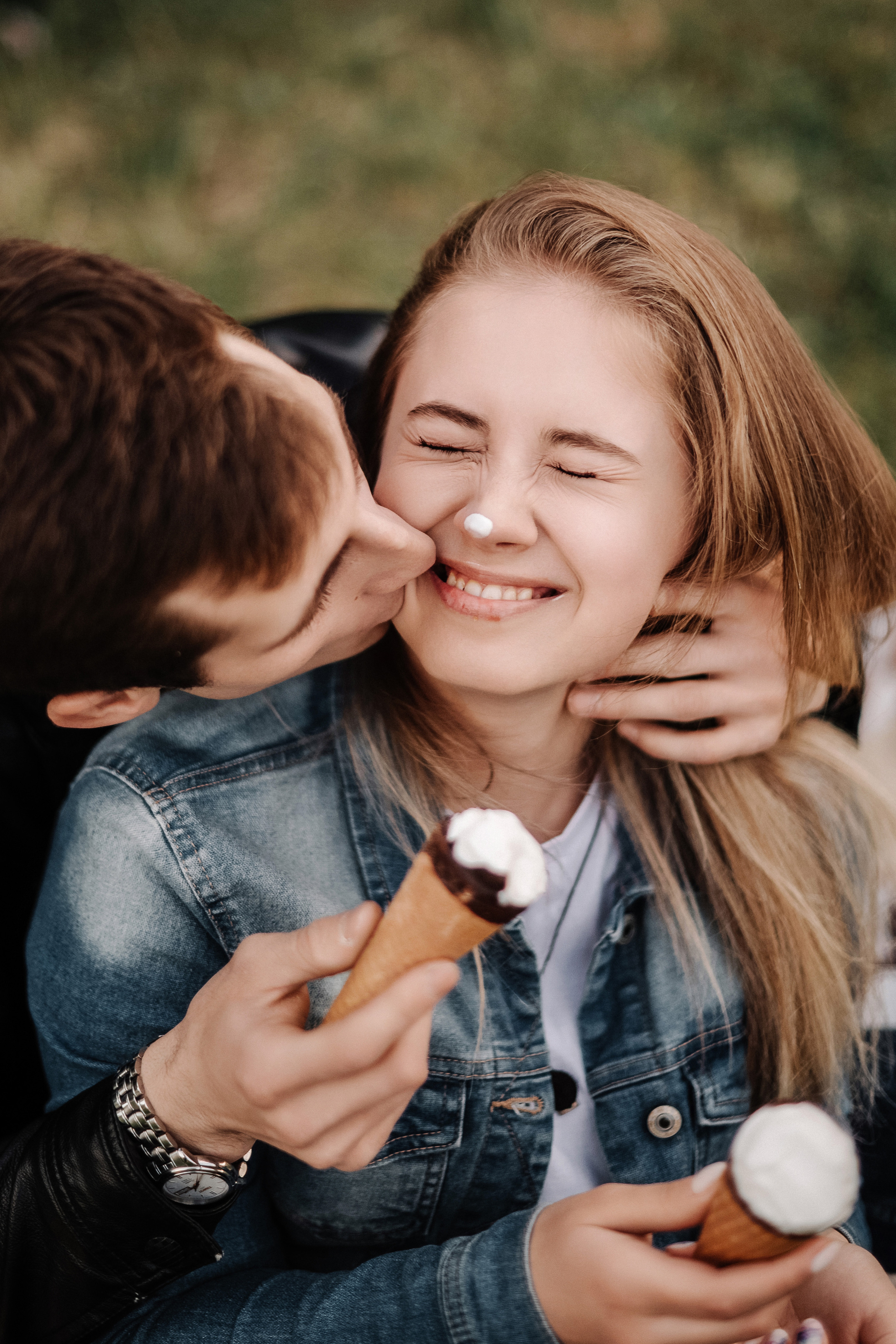 Соня и Вадим