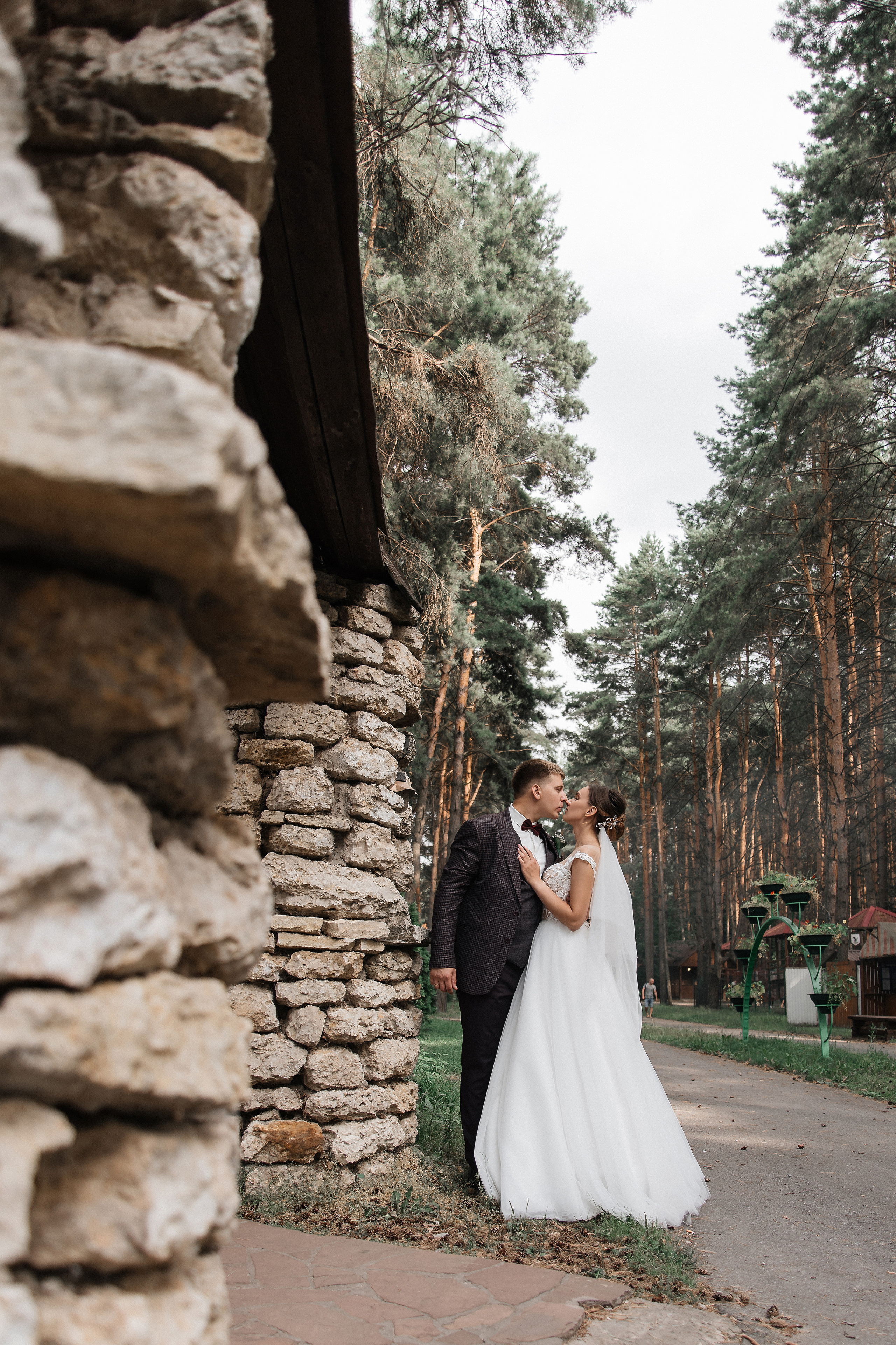 Настя и Серёжа