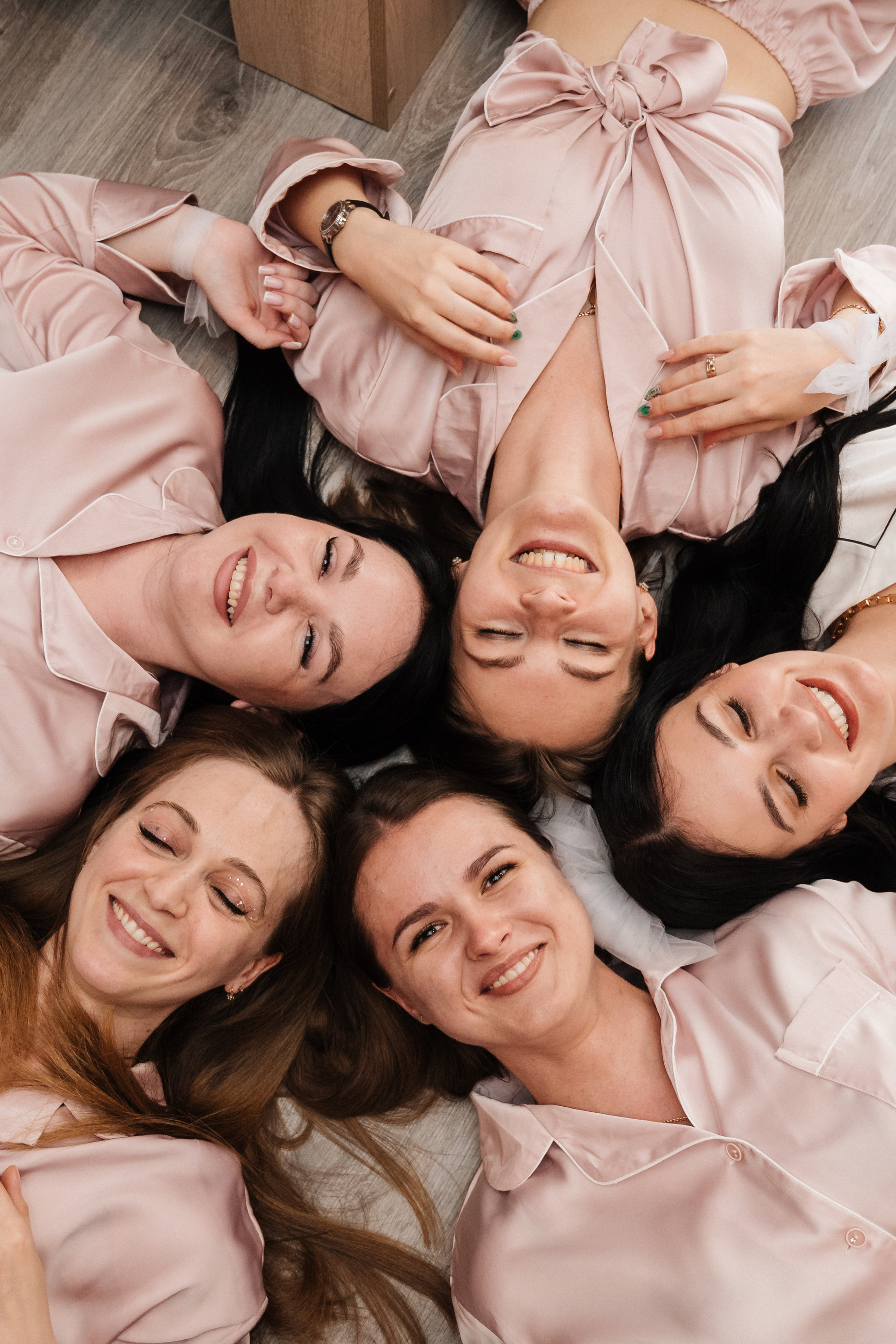 Девичник Юли