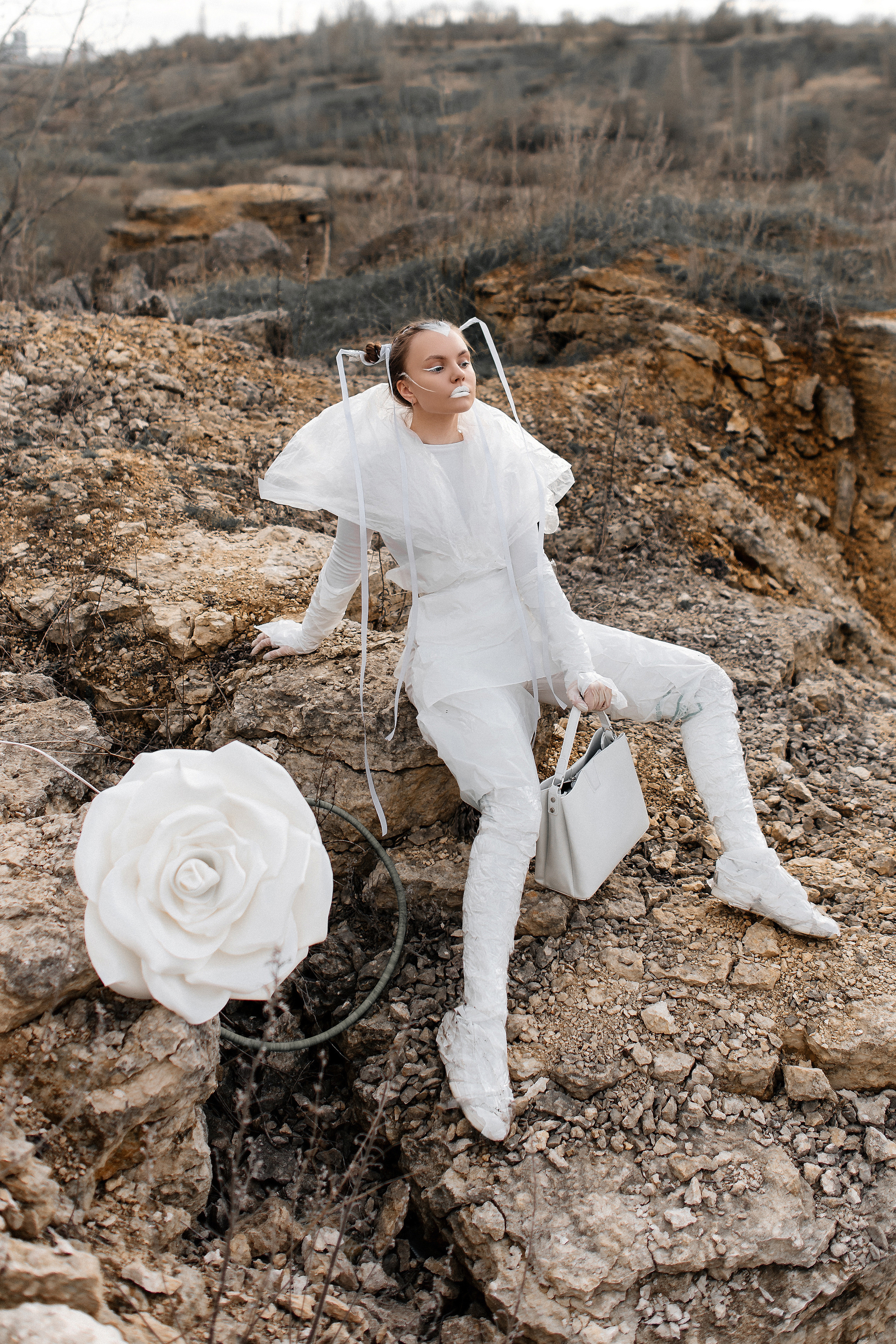 Лера прилетела с другой планеты