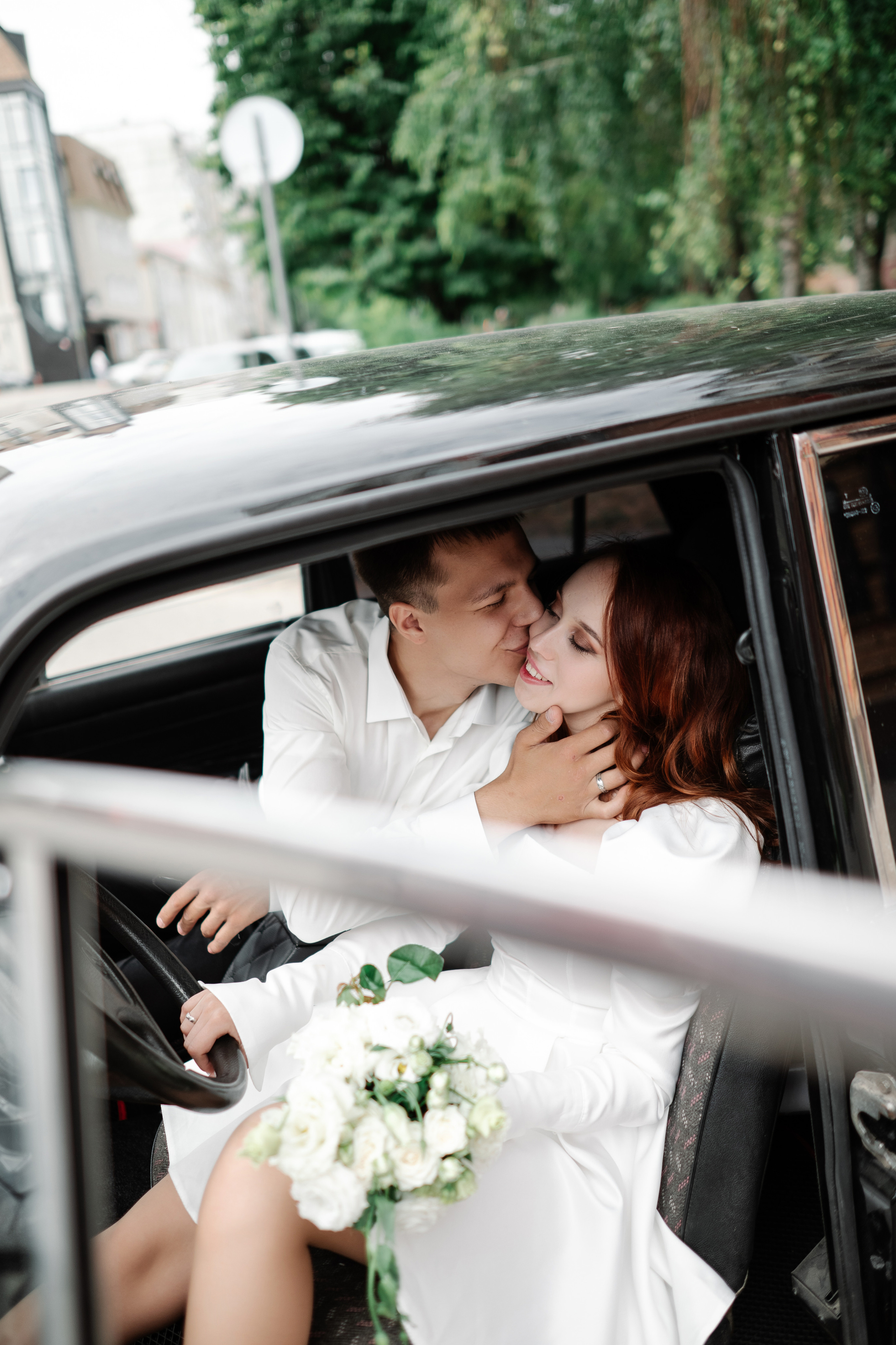 Арина и Илья