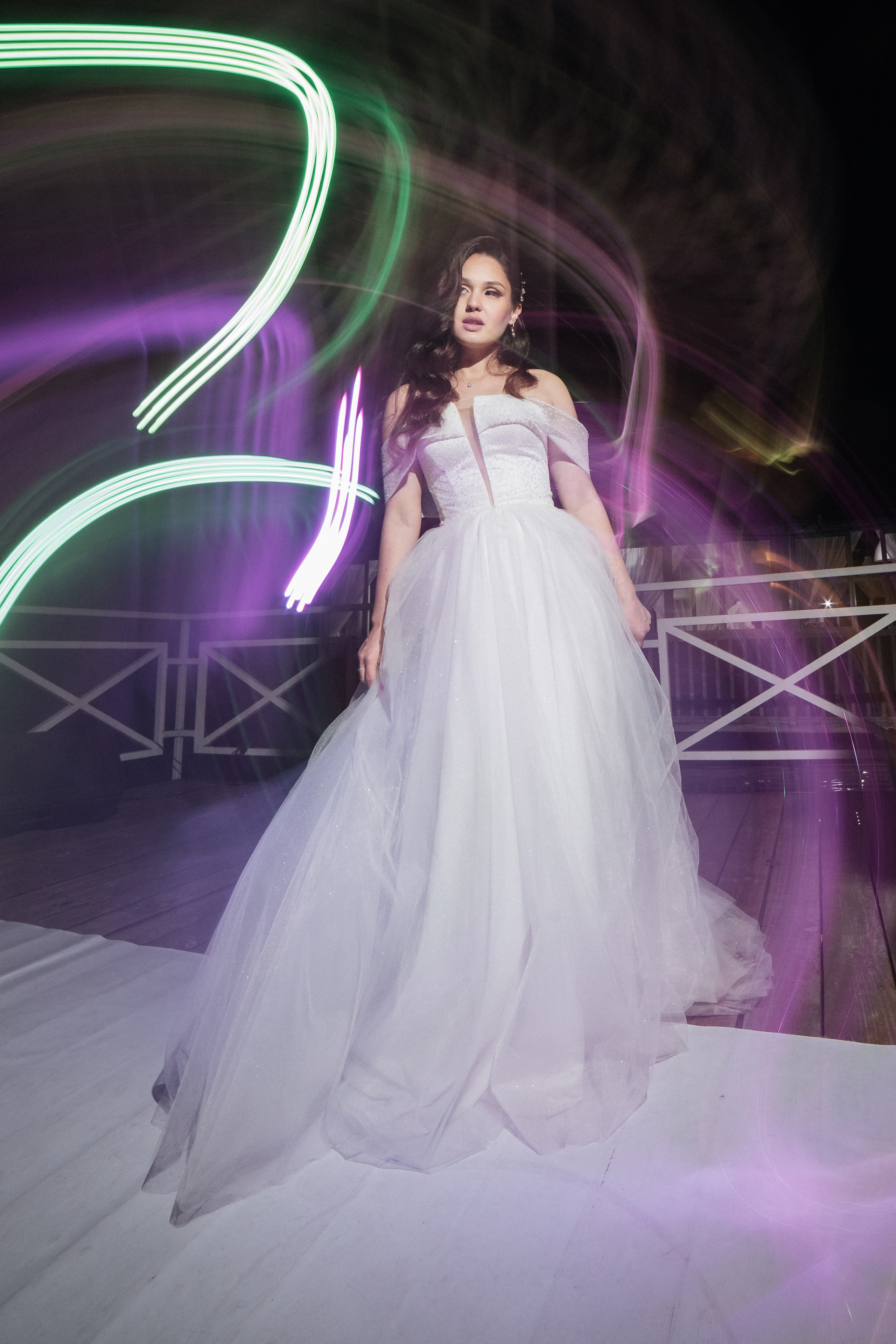 Алина и Лёша (полный день на Морской)