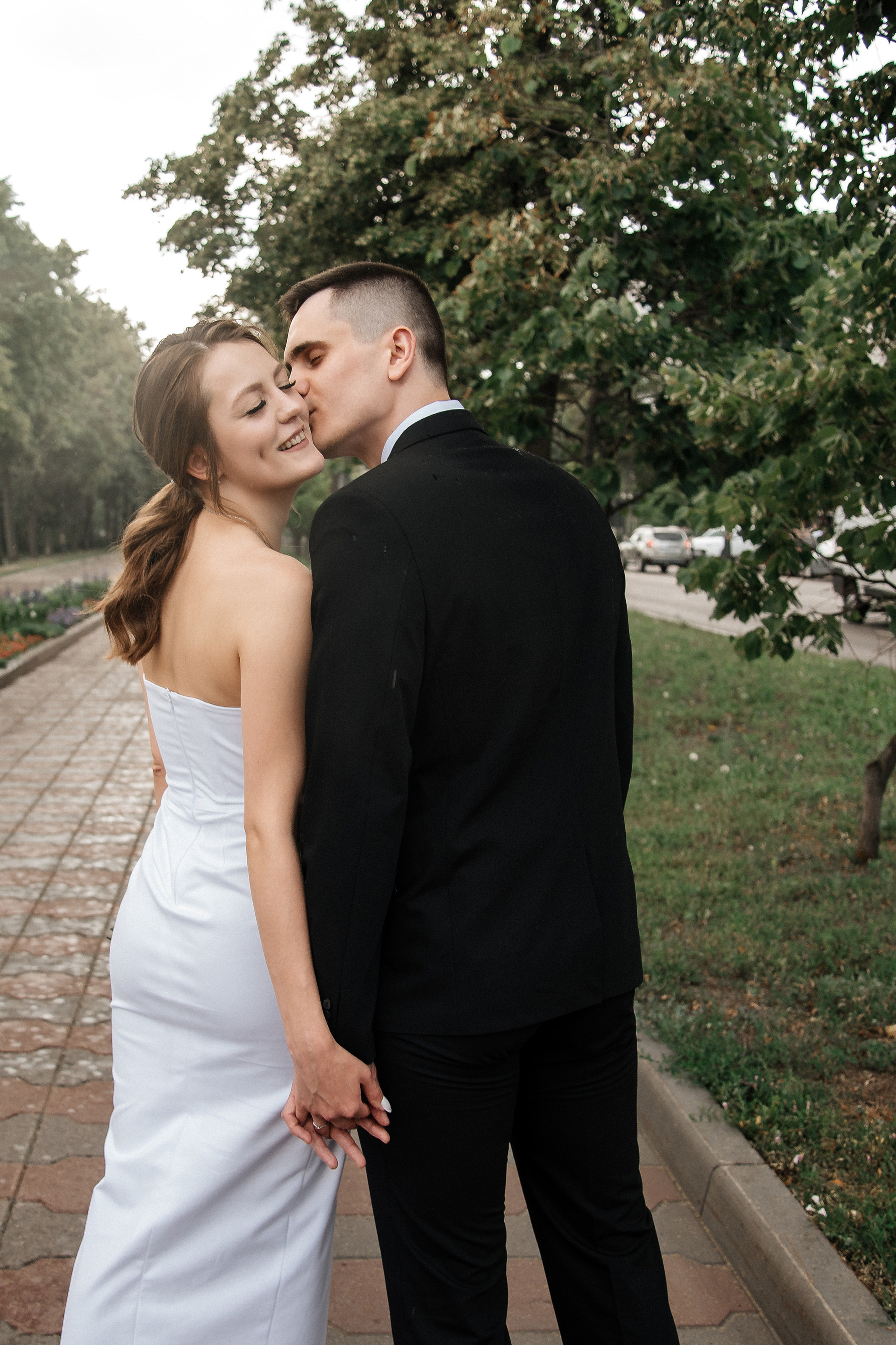 Лиза и Саша