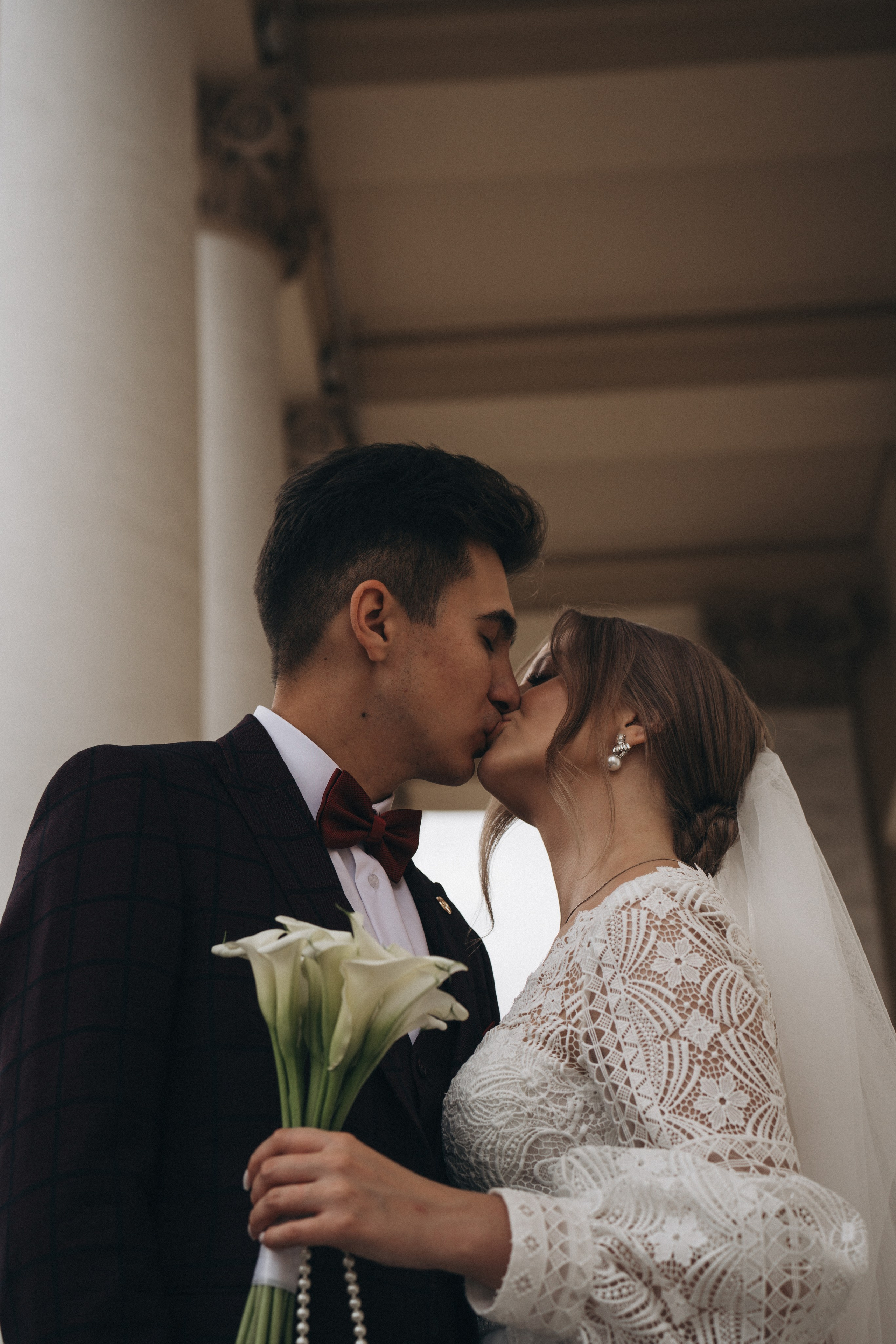 Загс и прогулка