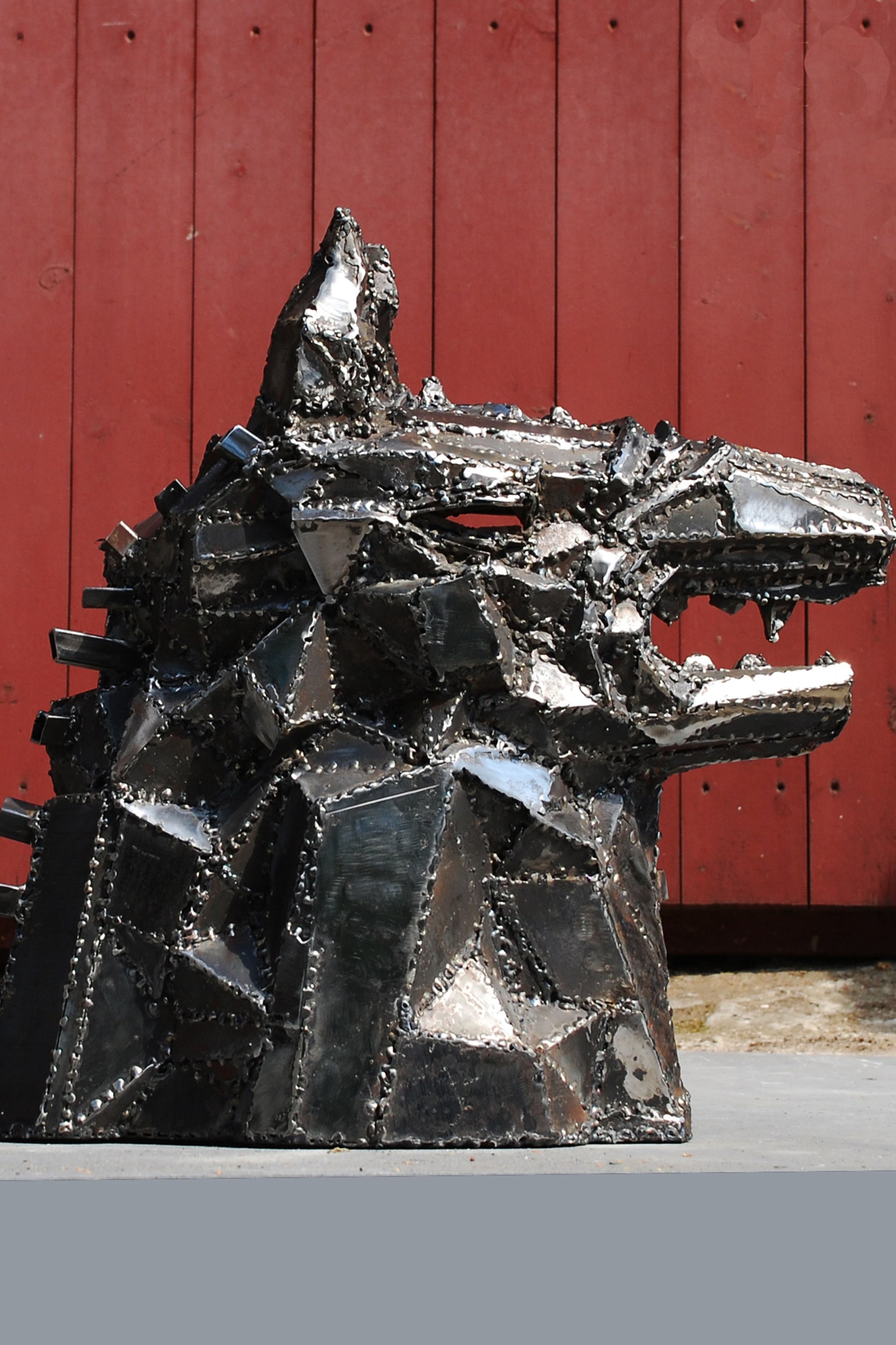 зверь I / beast I