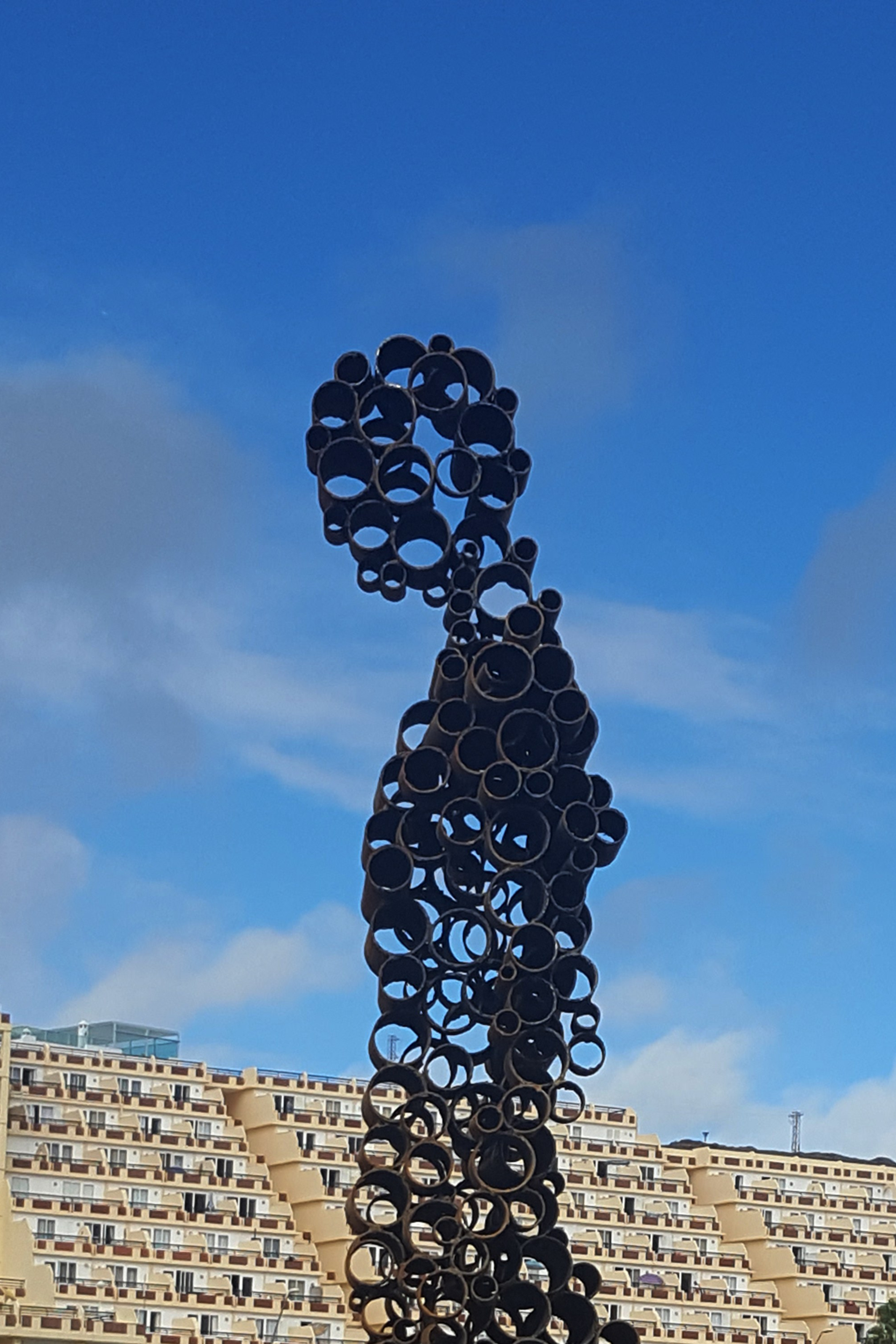 Исчезающий/ Испания/Канарские о-ва/Фуэртевентура/2018