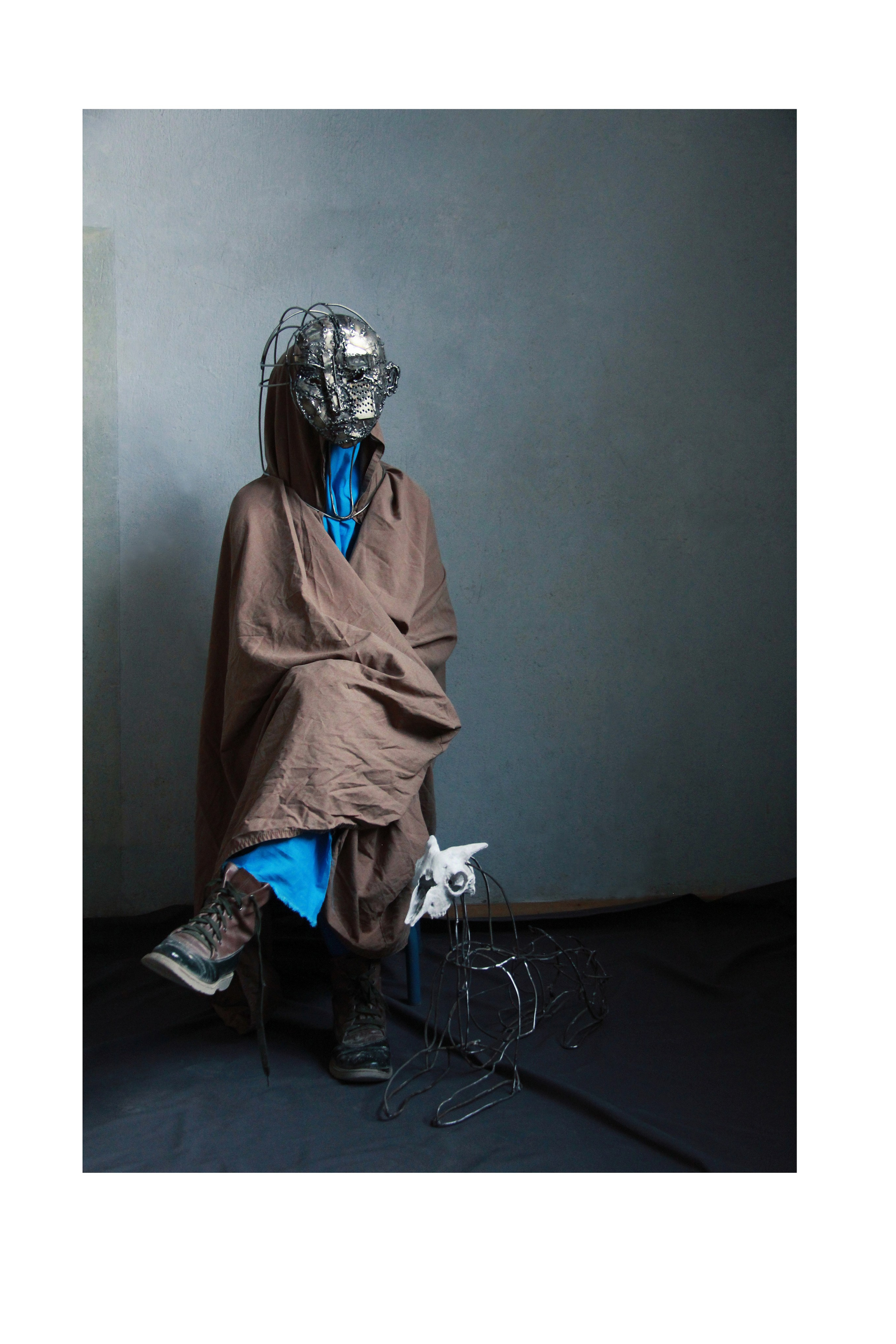 железная маска / iron mask