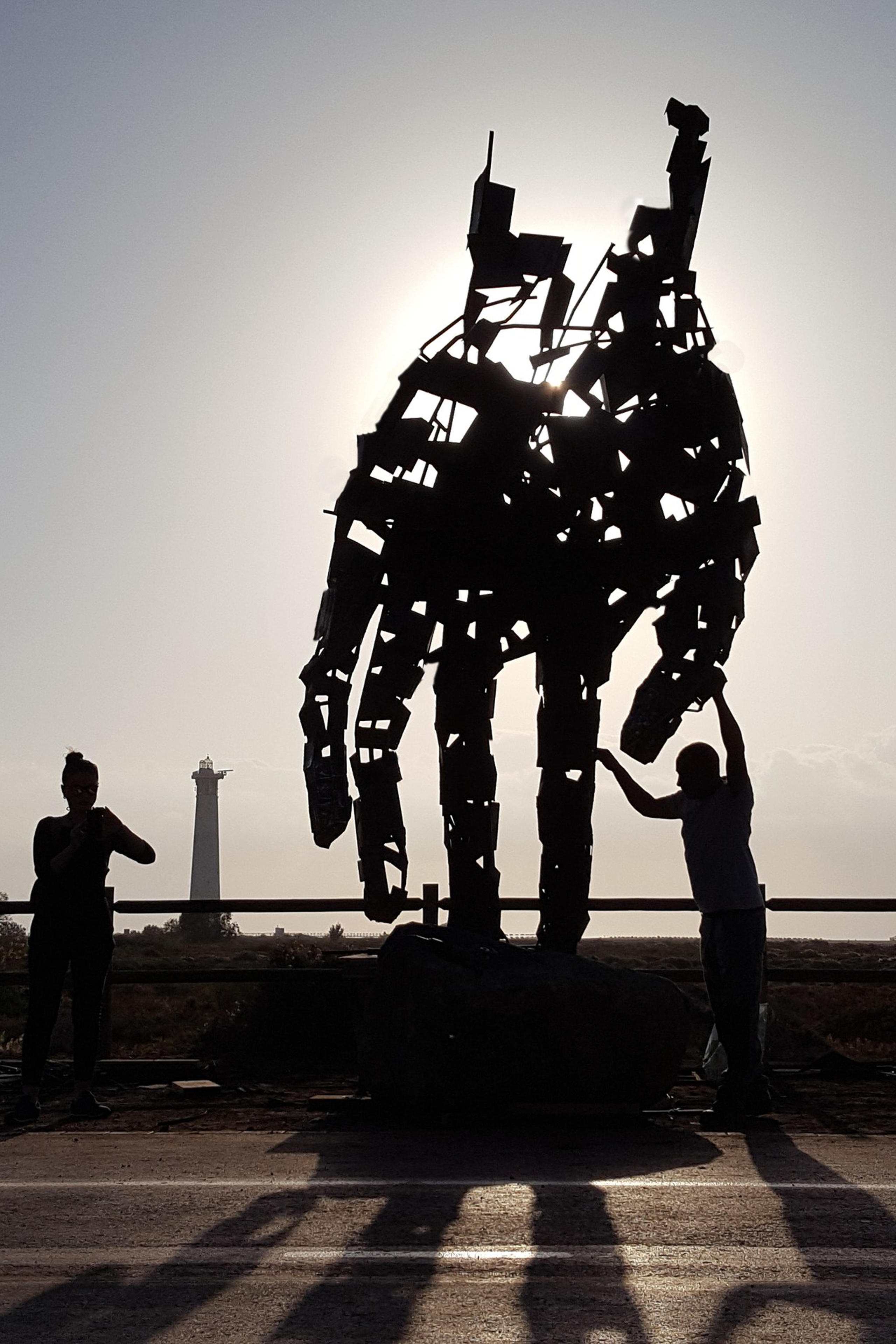 Пусть первым бросит камень / Испания / Фуэртевентура / 2018