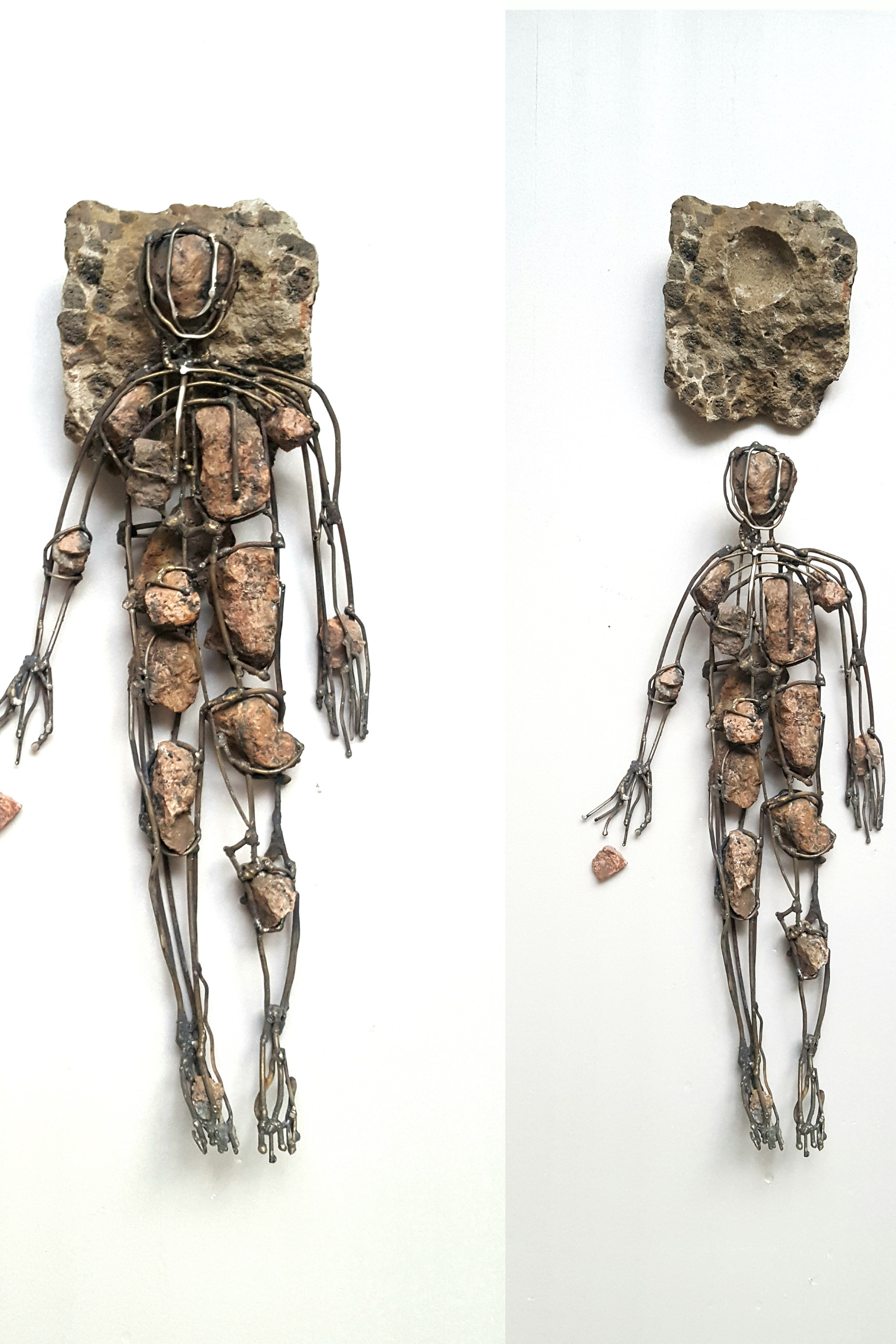 Бетонная подушка