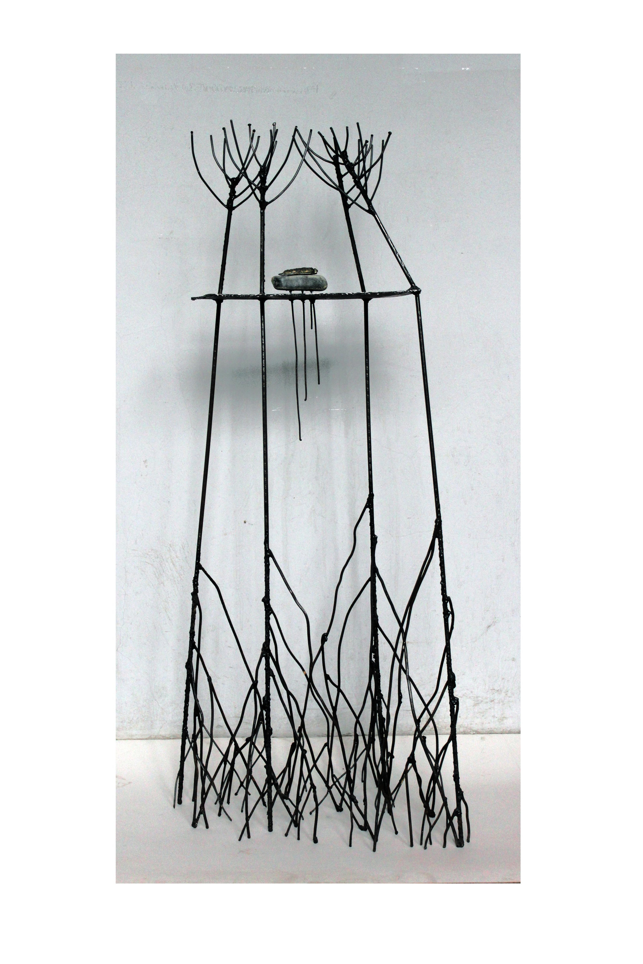 тишина или большие деревья / silence or big trees