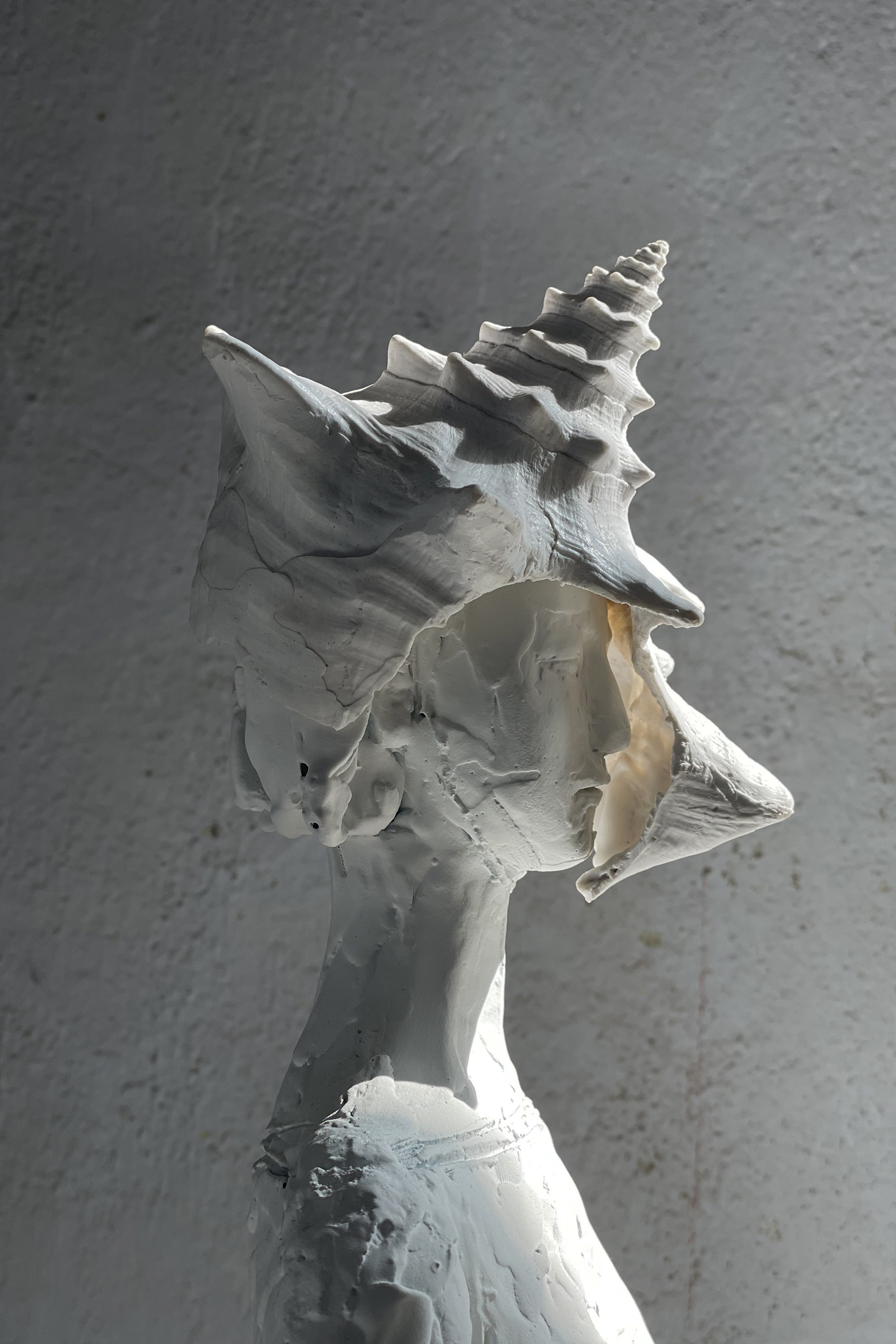 Белая балерина