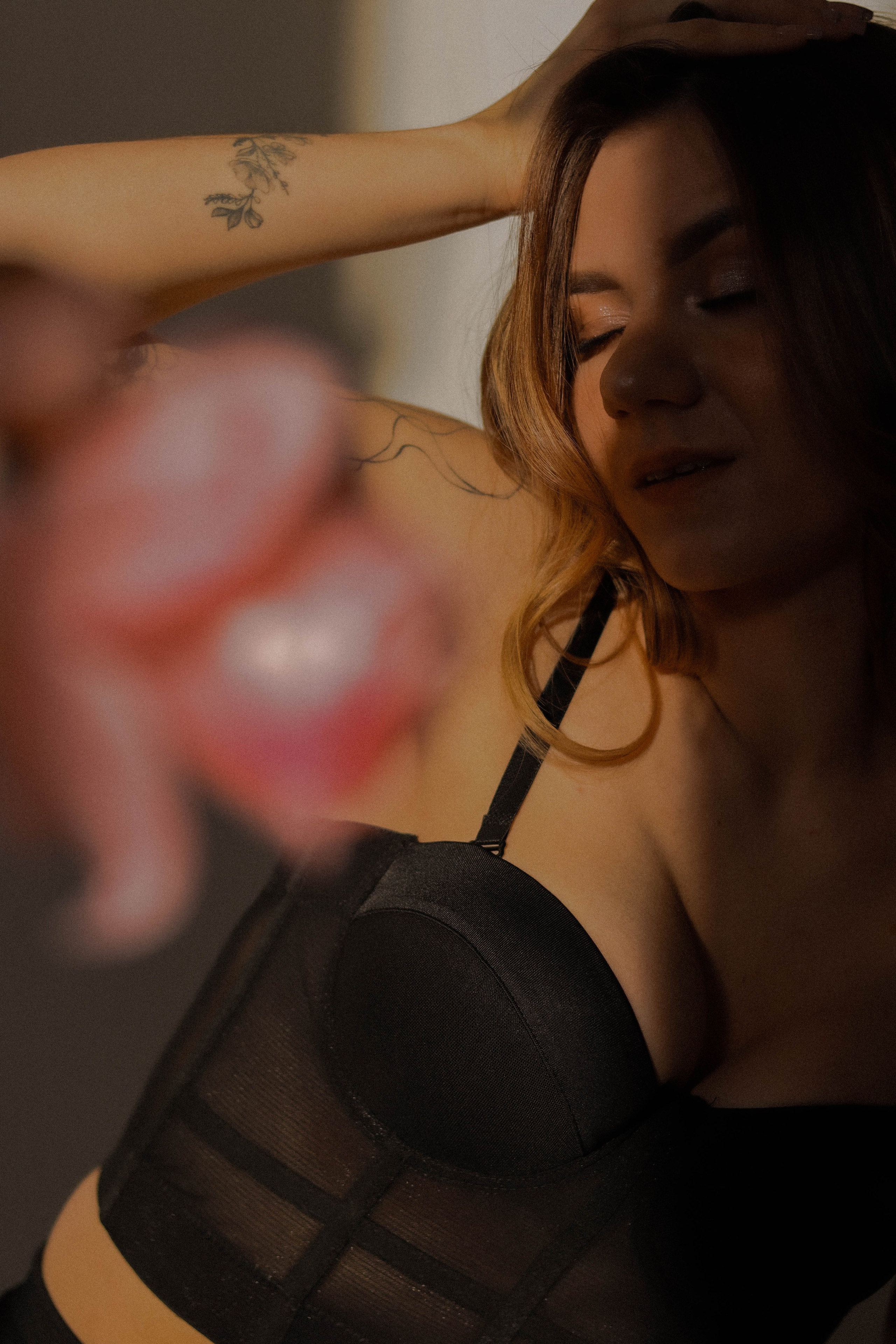 Нежность на грани дерзости