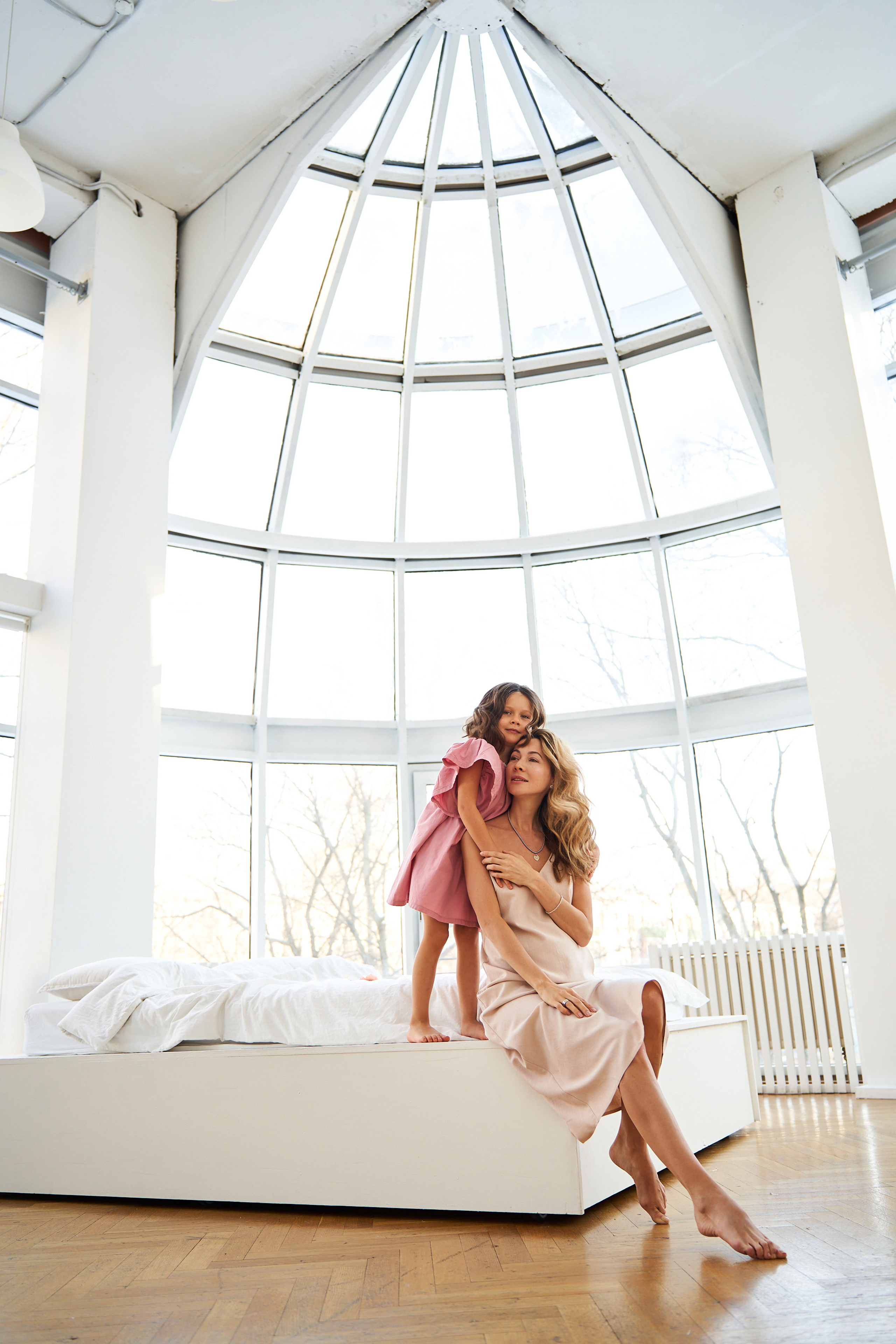 Маша и Варя