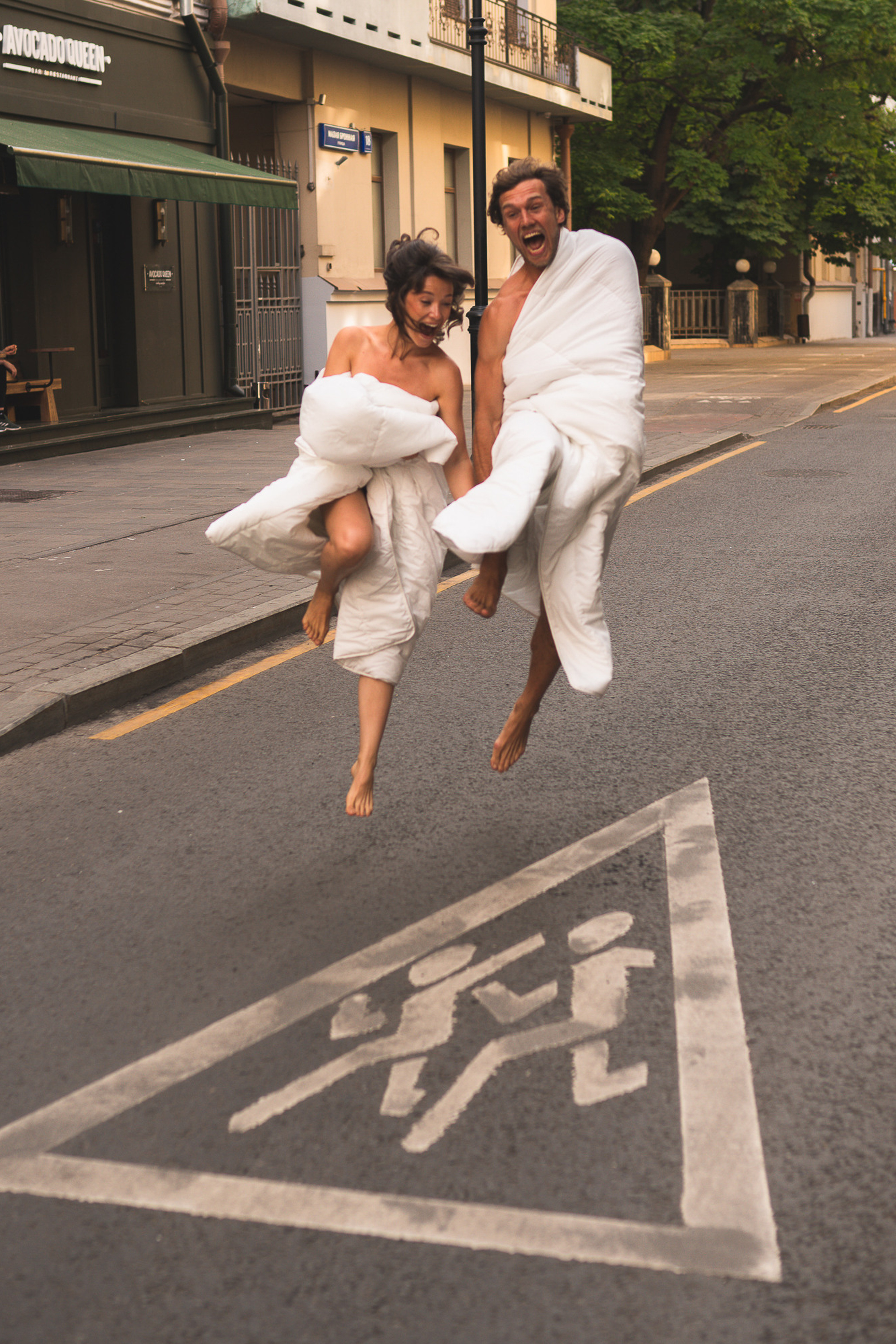 Необычная лав стори