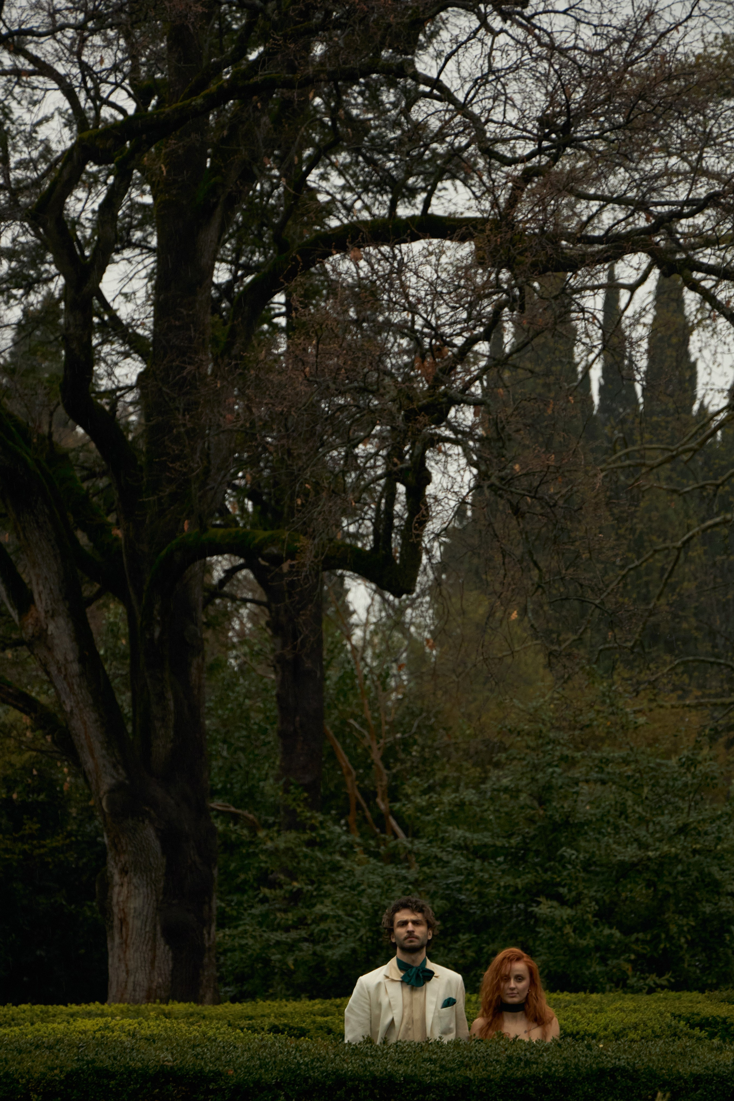 Давид и Милита