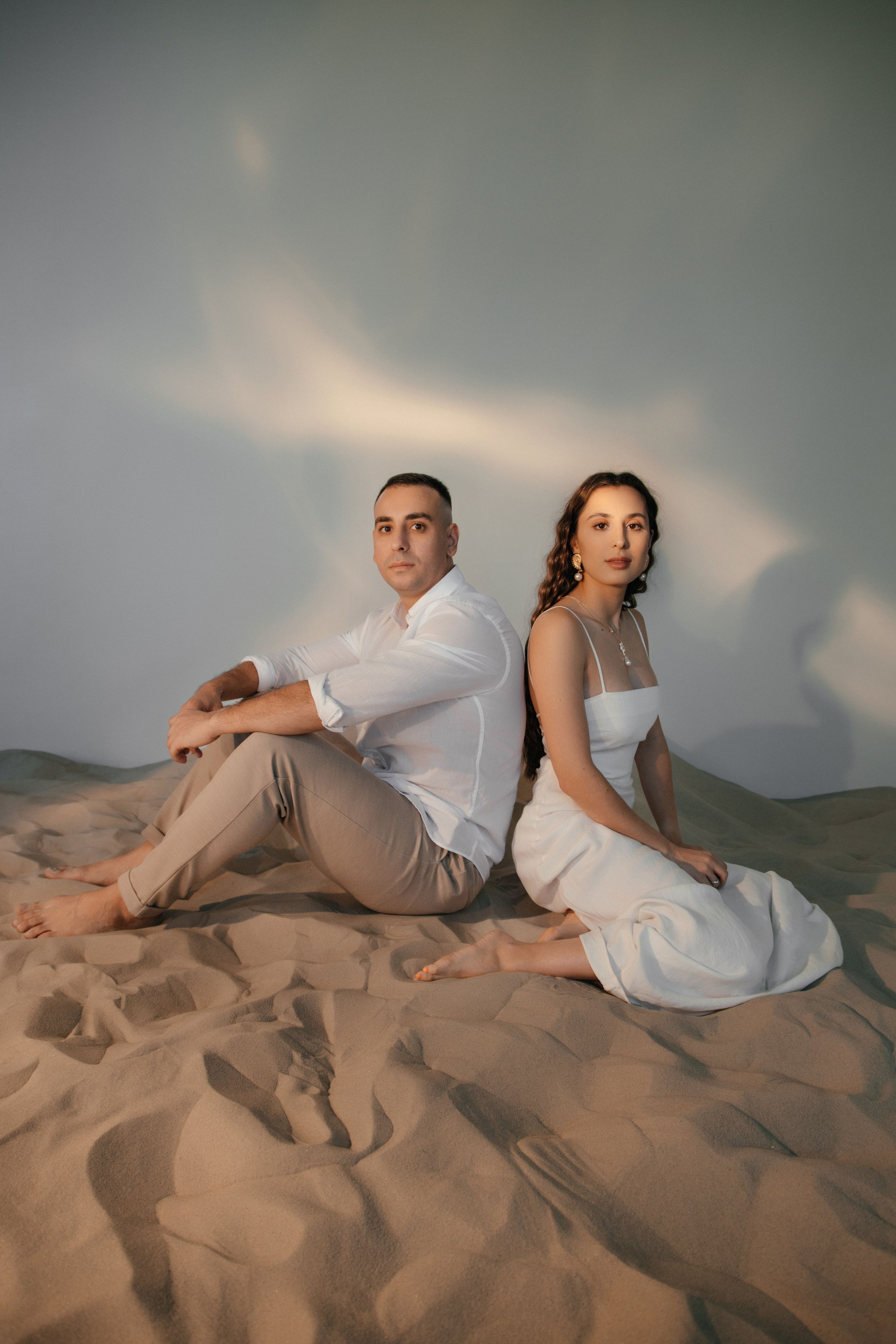 Назар и Арина