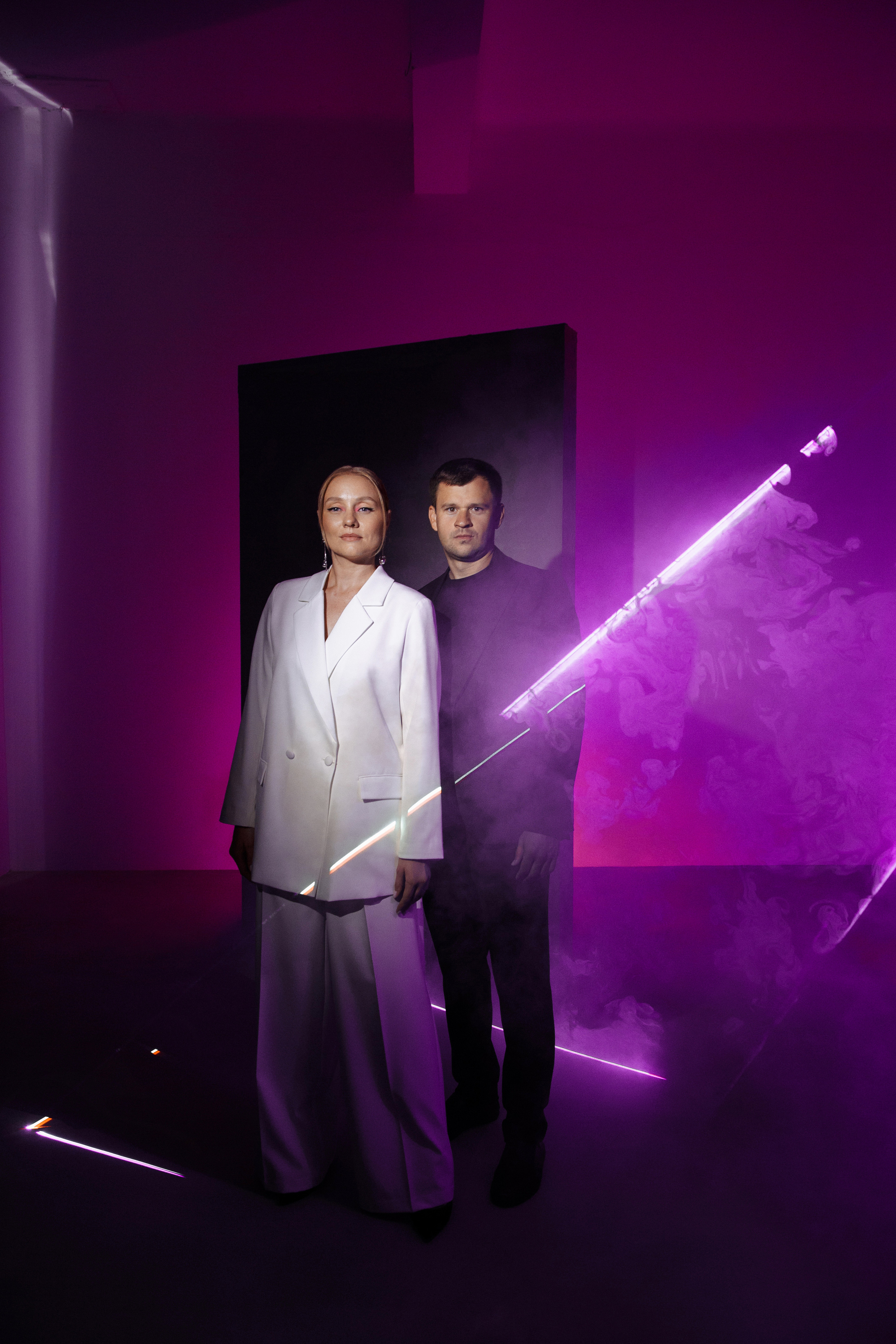 Александр и Евгения