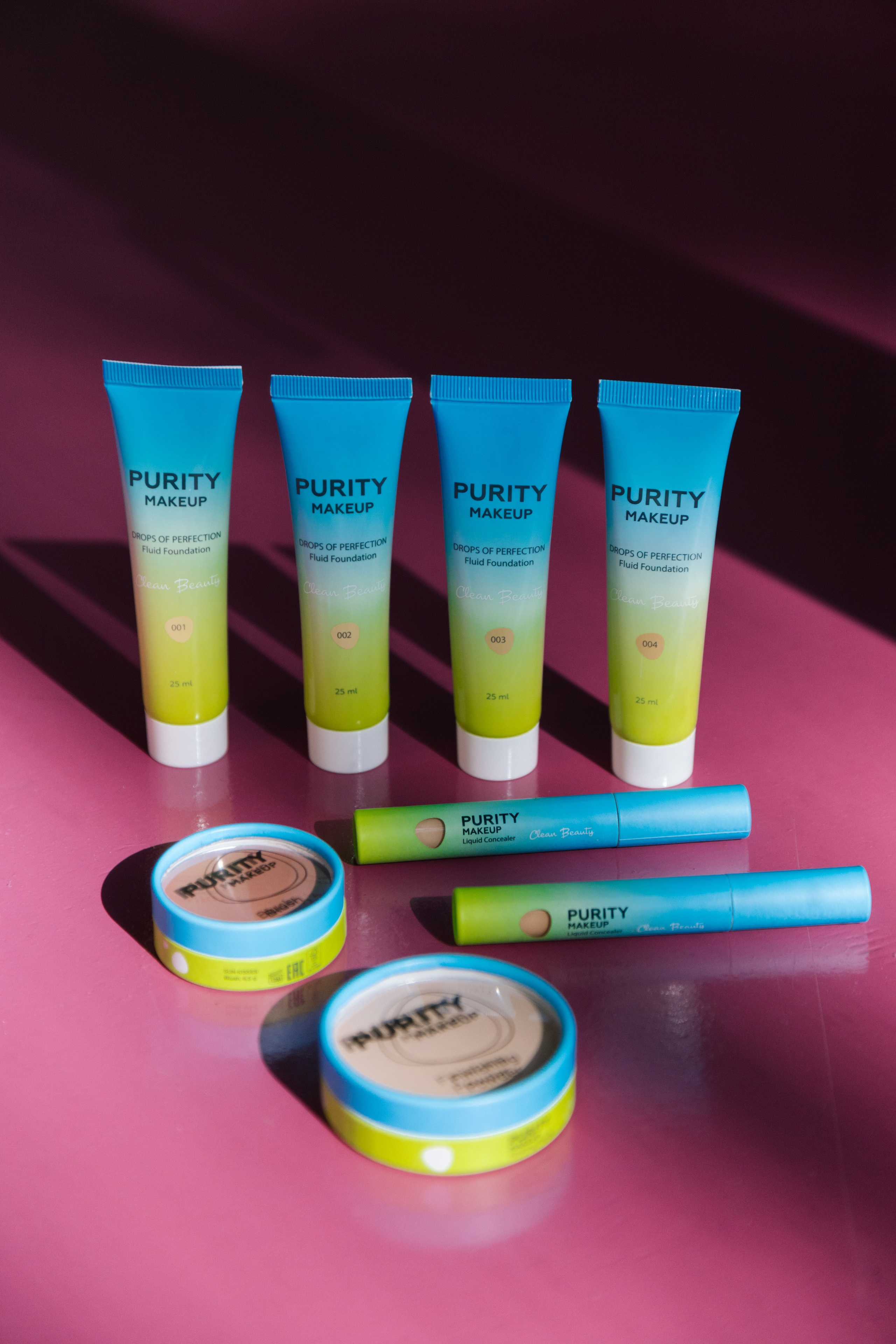 Content | Л’ЭТУАЛЬ Make Up