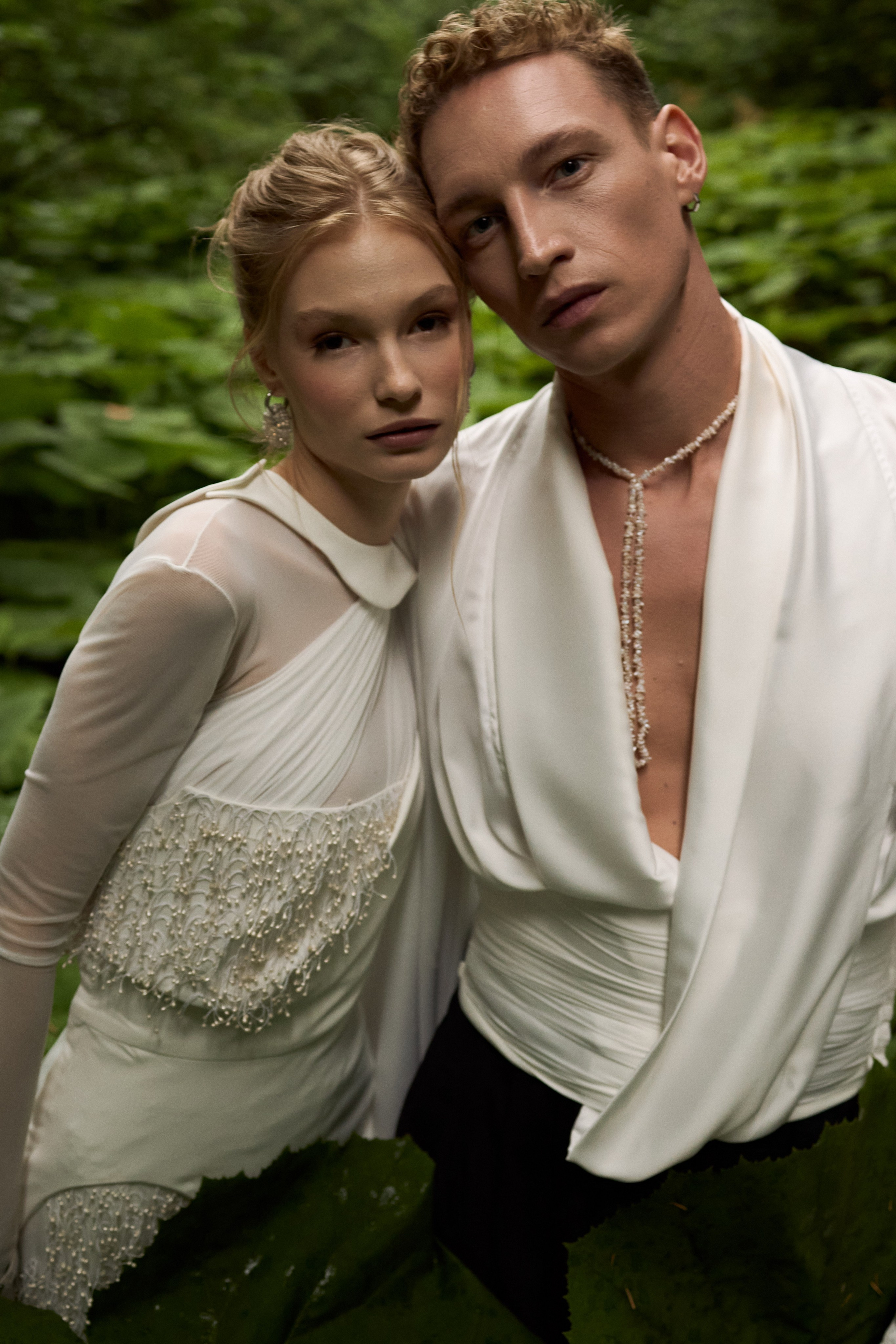 Денис и Наташа