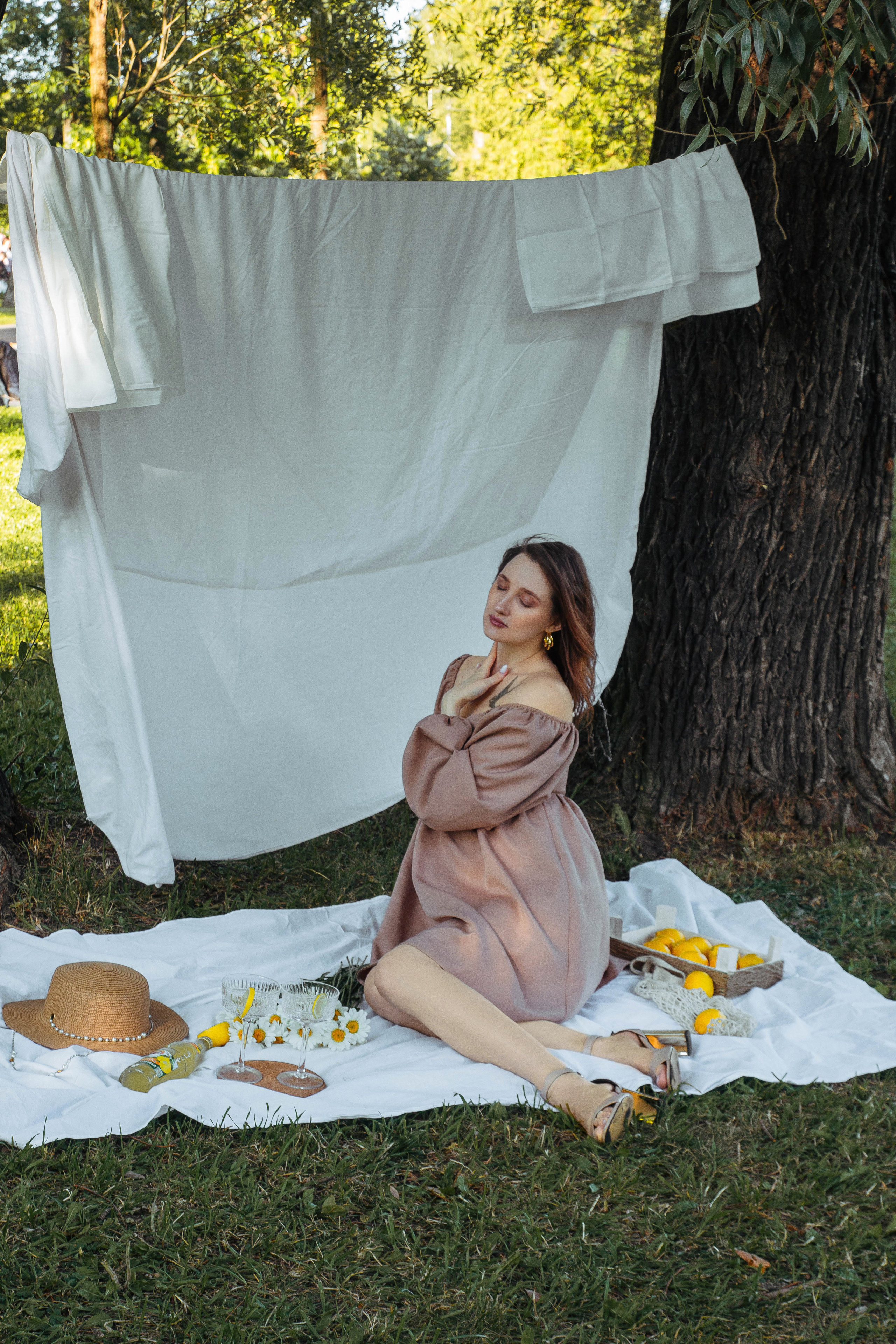 Лимонная история