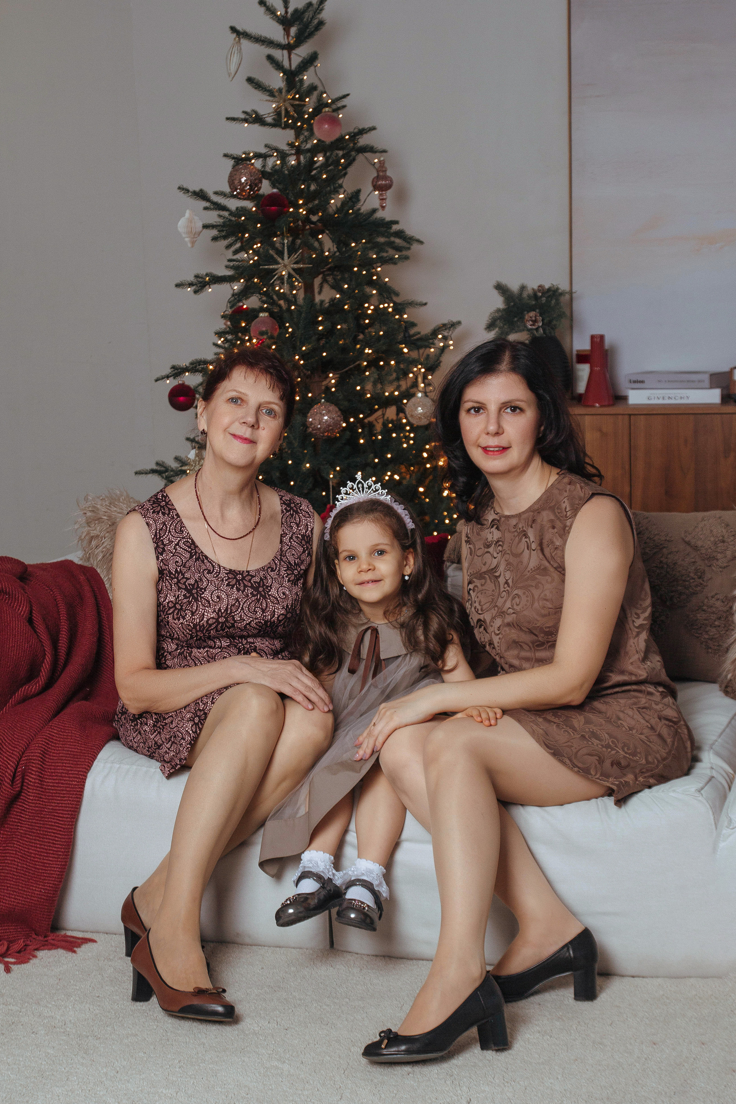 Семейная традиция Любови