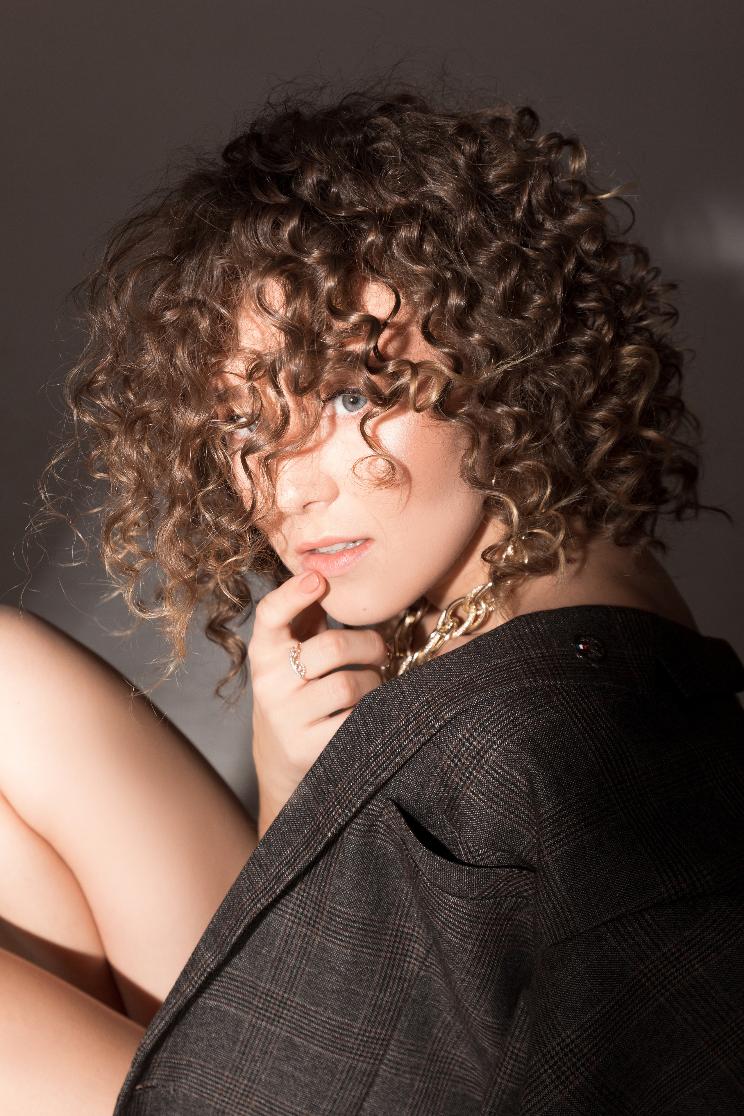 В стиле VOGUE Алина