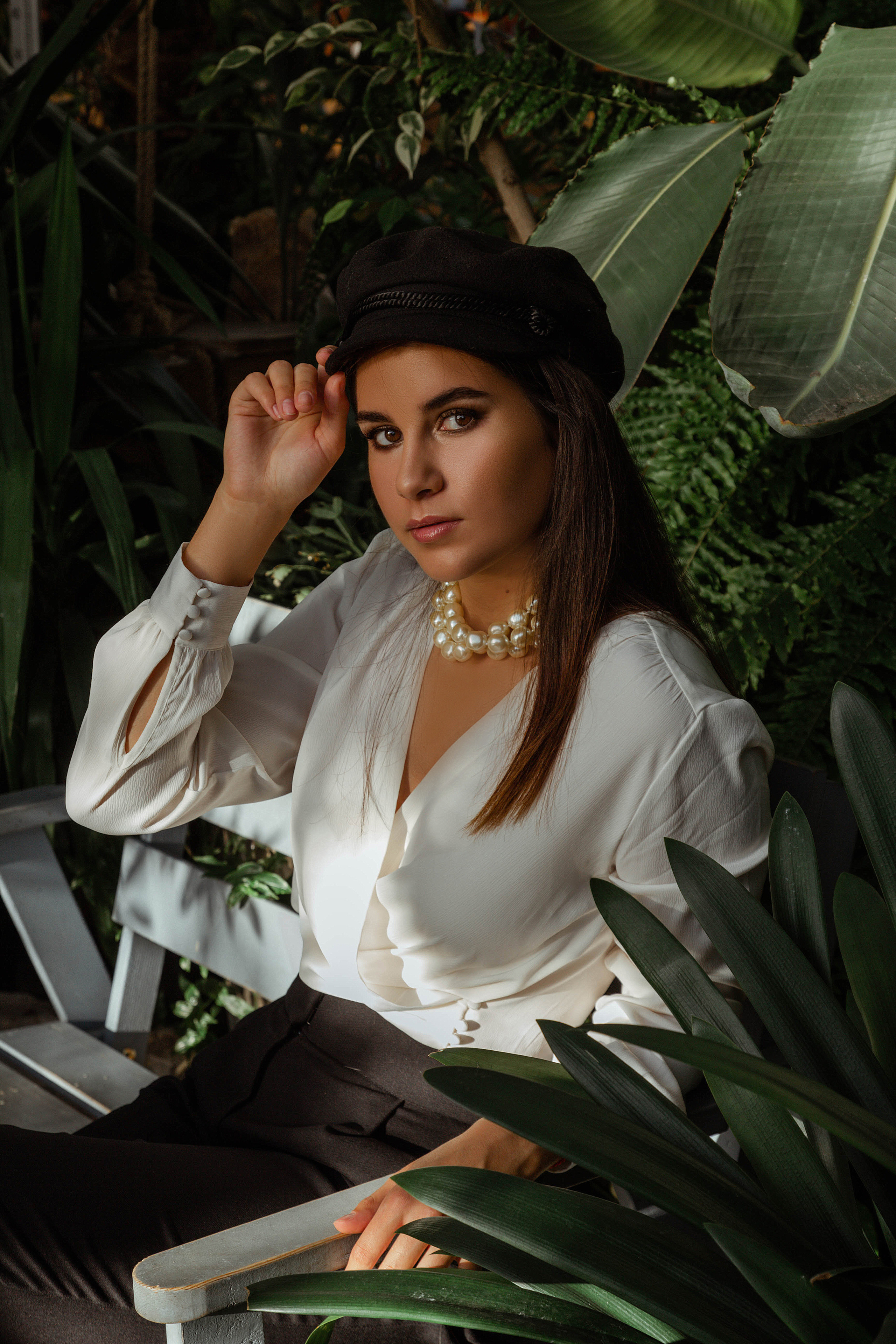 Там, где всегда тепло