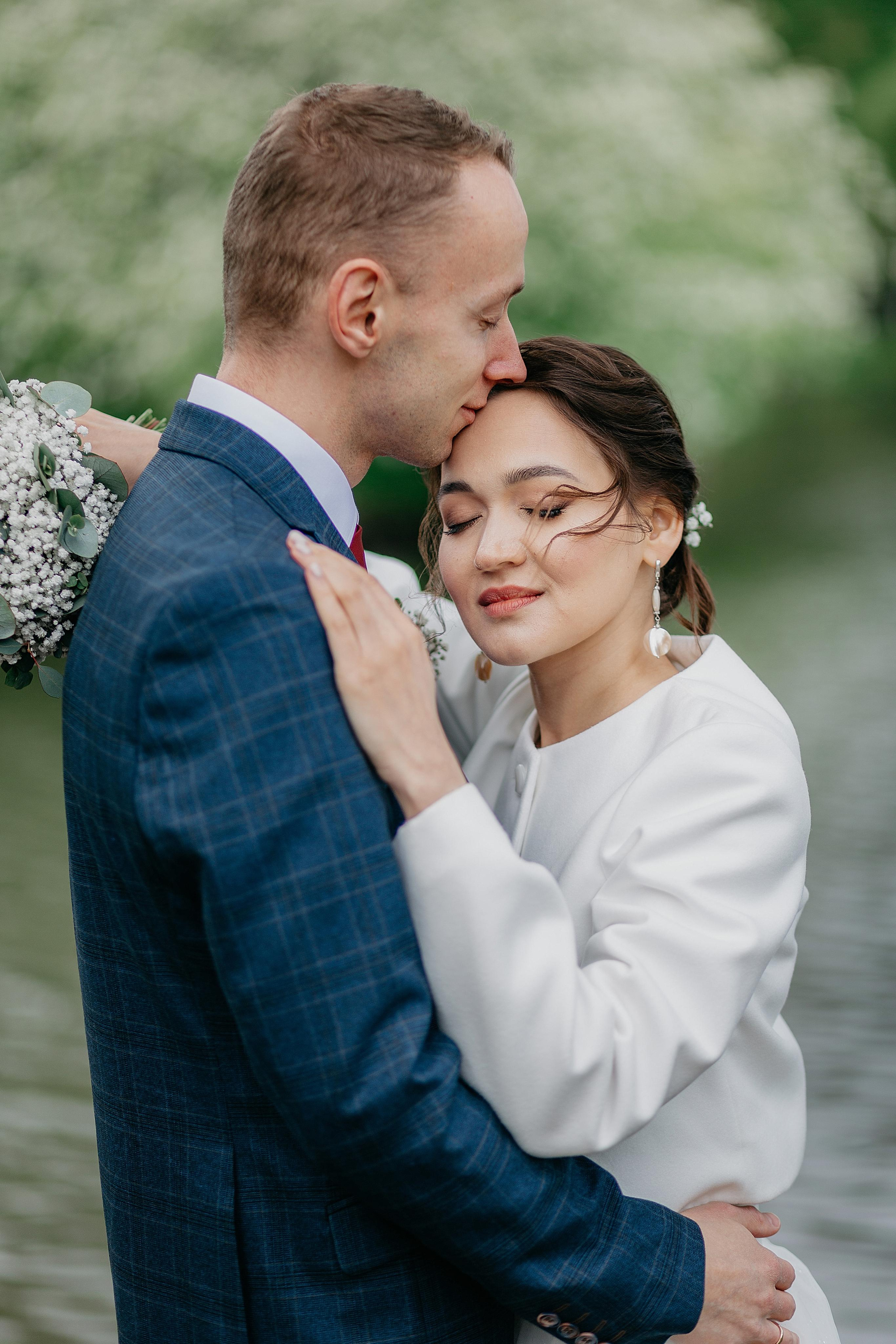 Марианна и Денис, загс Кировского р-на, прогулка.